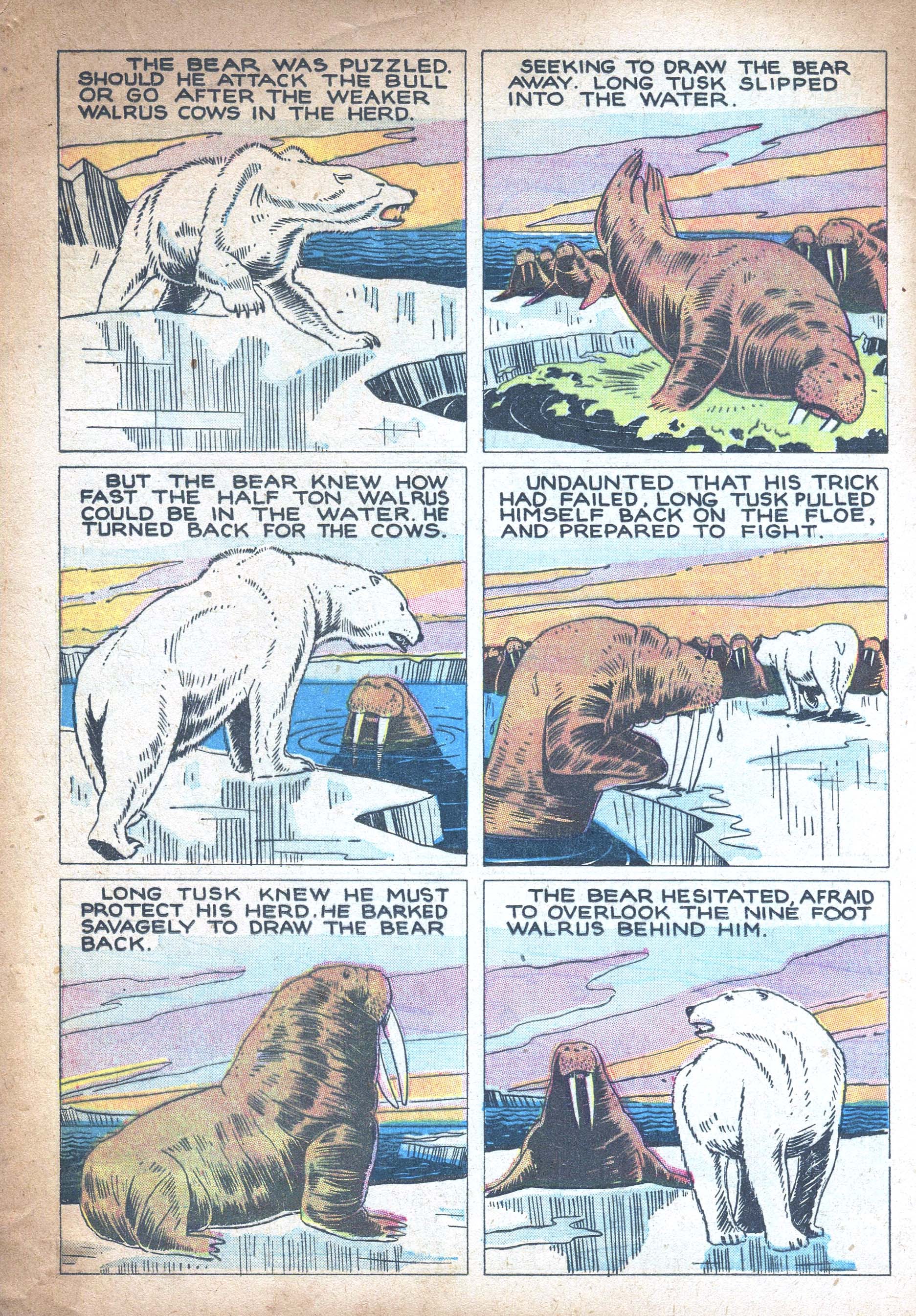 Read online Star Comics comic -  Issue #13 - 46