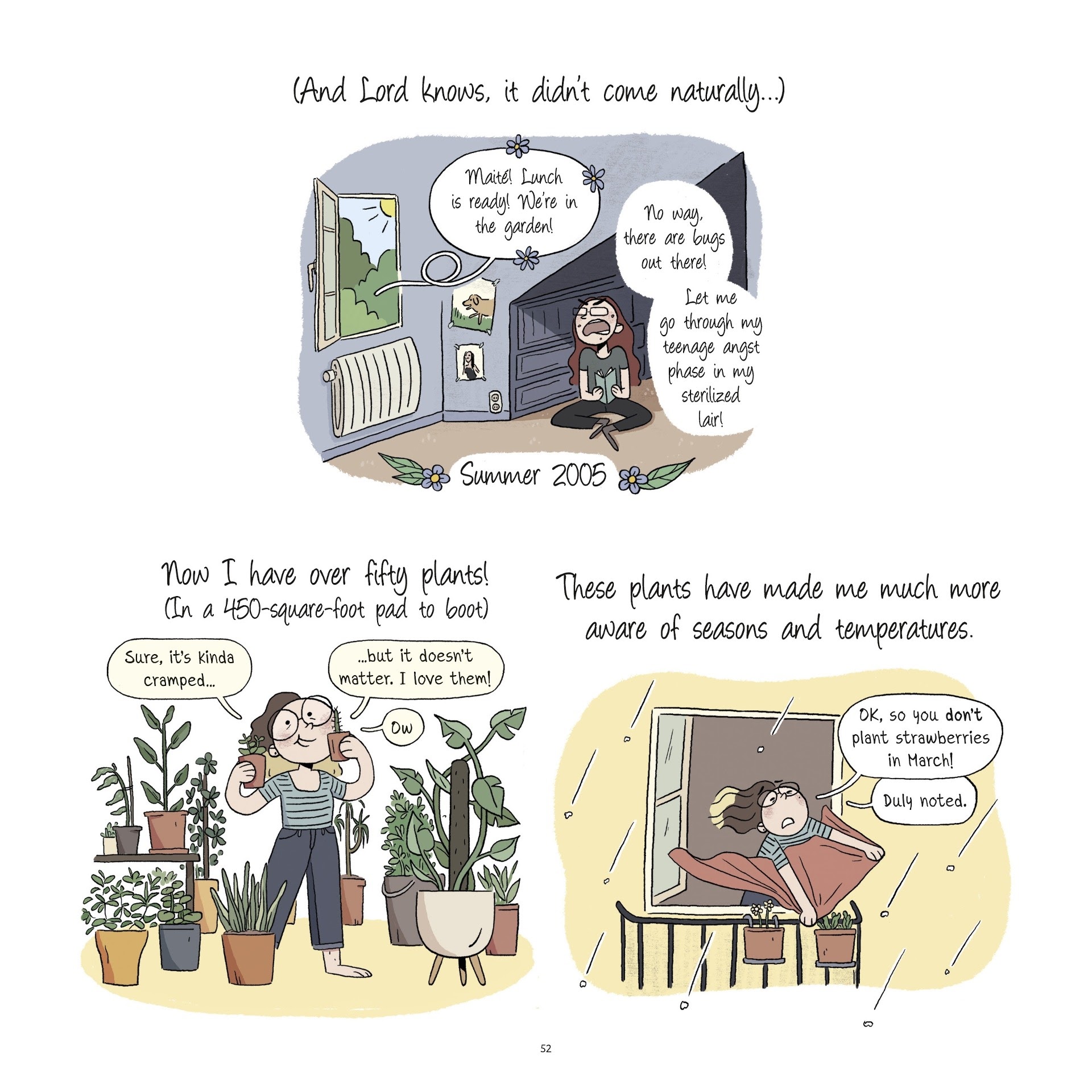 Read online Going Green: Giving It (Almost) My All for the Planet comic -  Issue # TPB 1 - 44