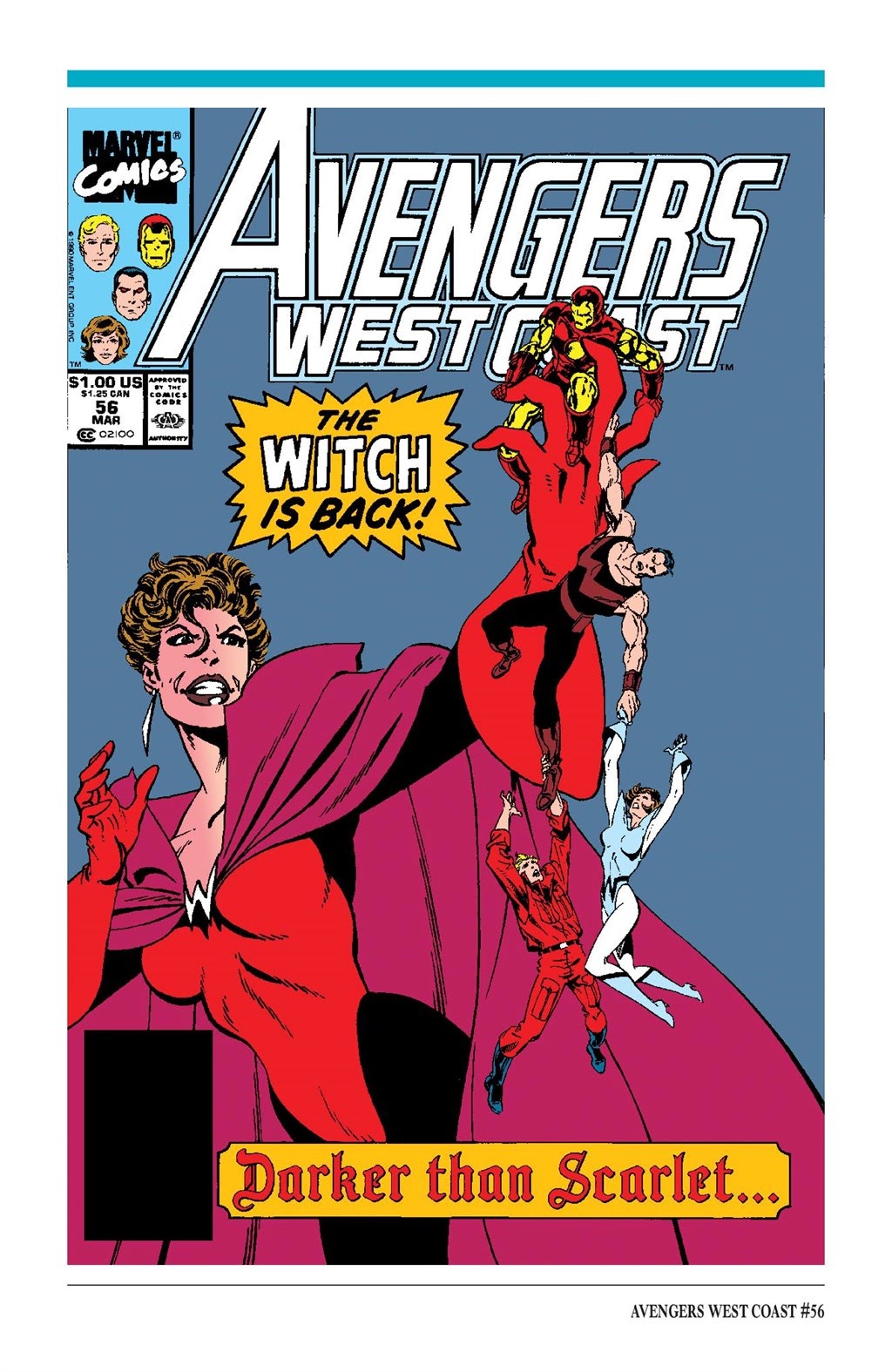 Read online Atlantis Attacks comic -  Issue # _The Original Epic (Part 1) - 59