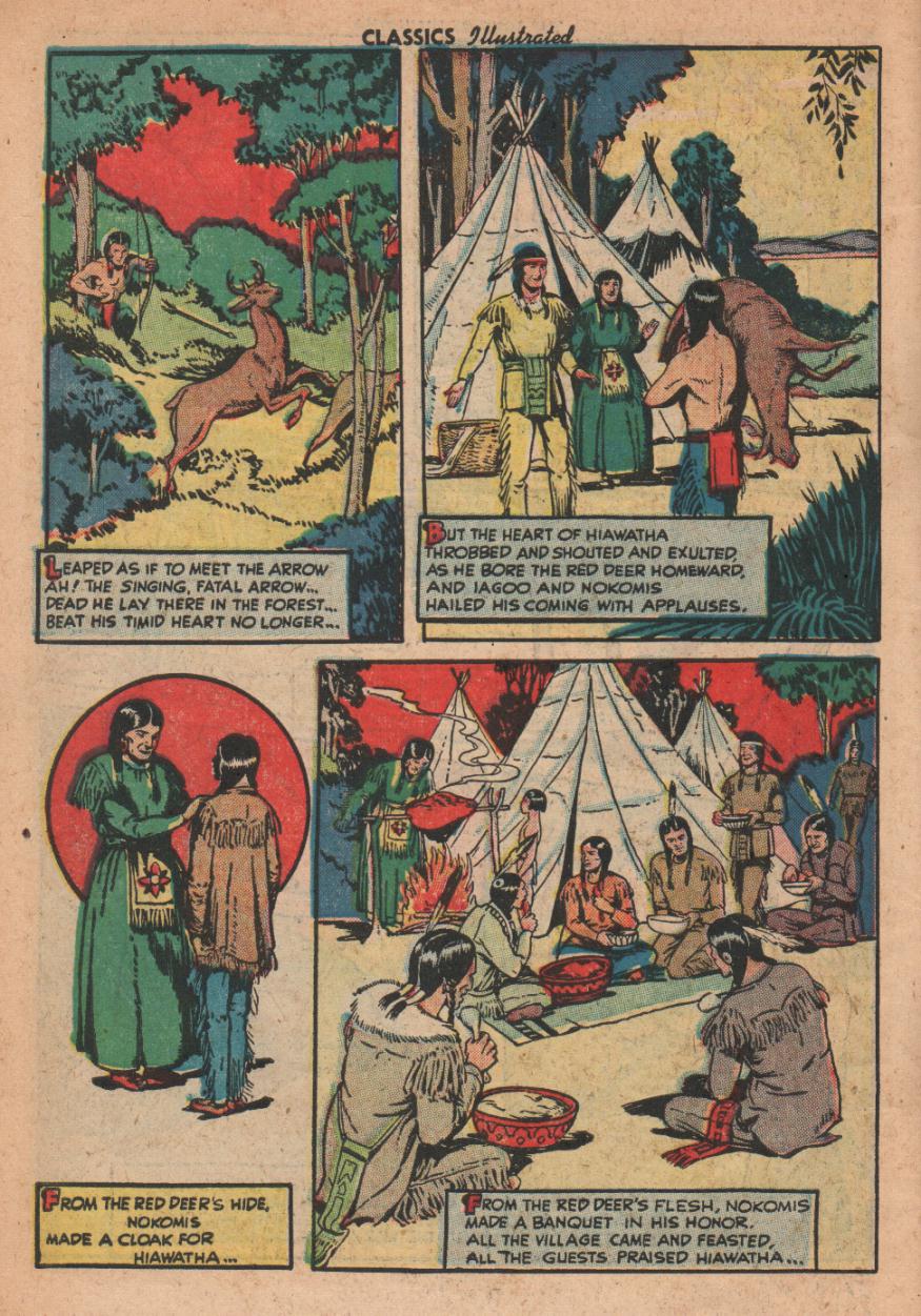 Read online Classics Illustrated comic -  Issue #57 - 6
