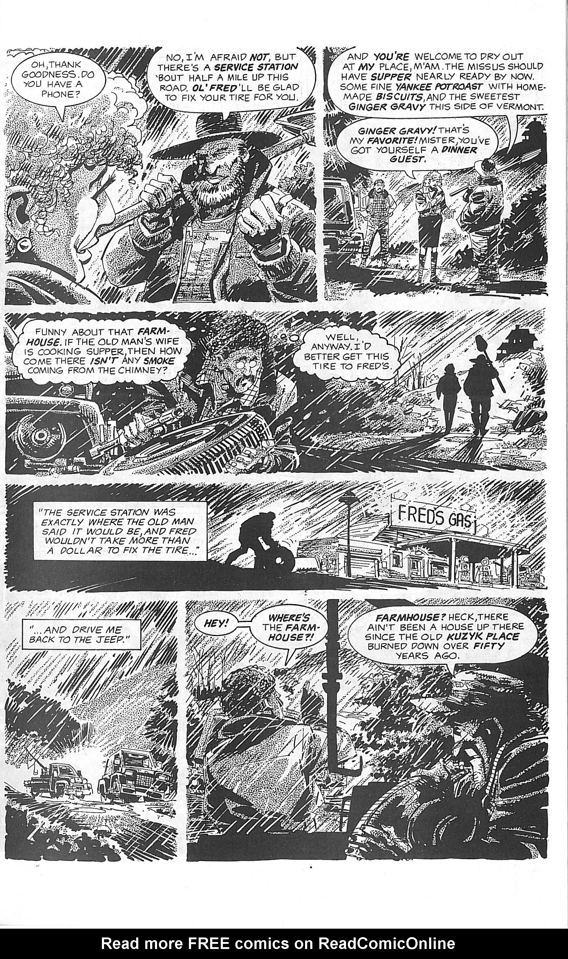 Read online The Detectives comic -  Issue # Full - 7