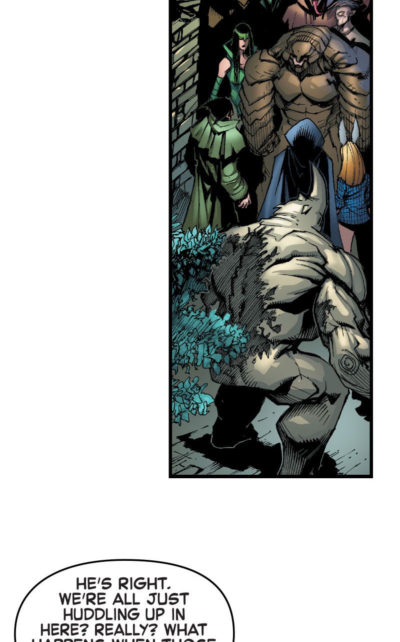 Read online Amazing Spider-Man: Hunted Infinity Comic comic -  Issue #6 - 39