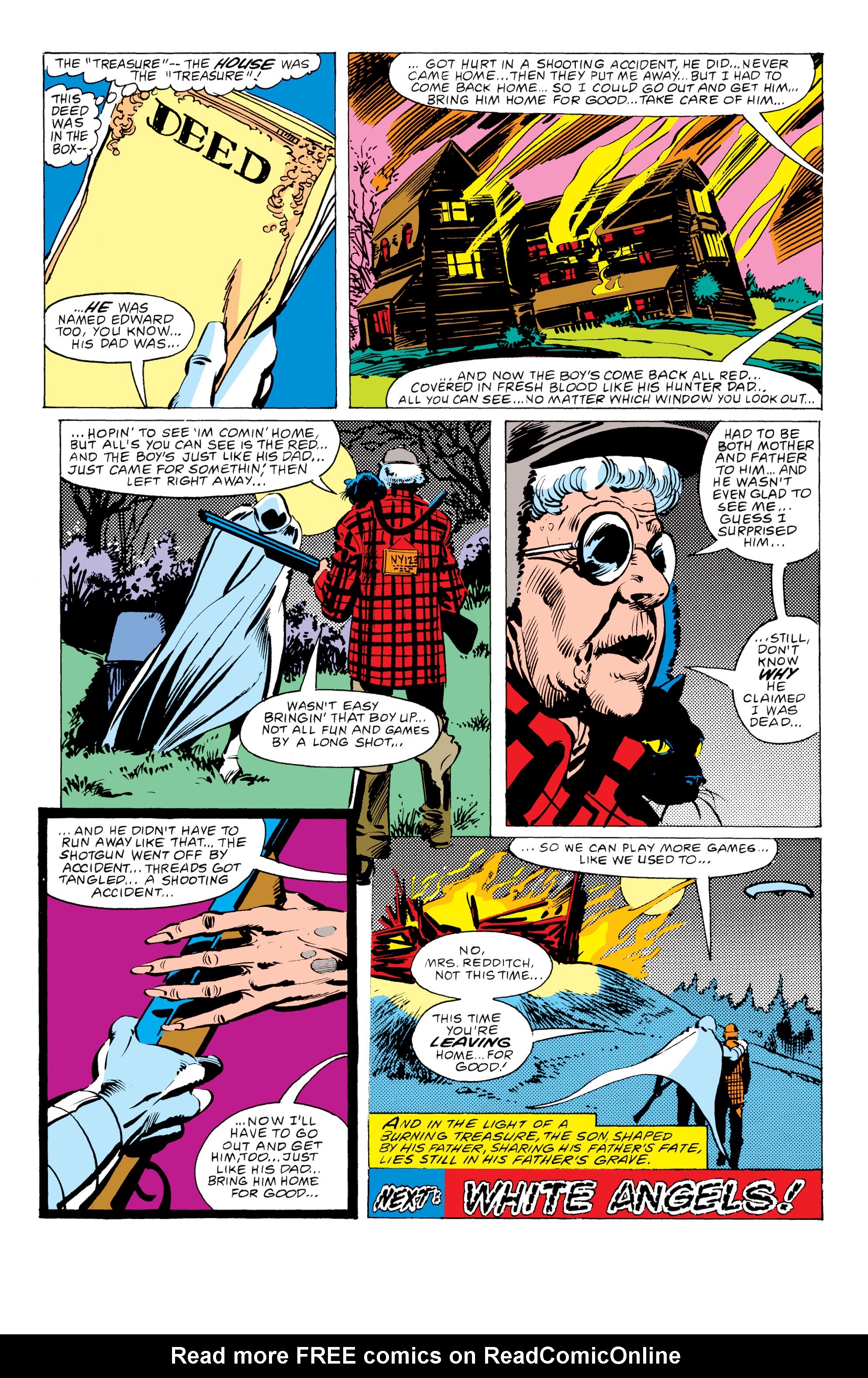 Read online Moon Knight Omnibus comic -  Issue # TPB 1 (Part 6) - 11