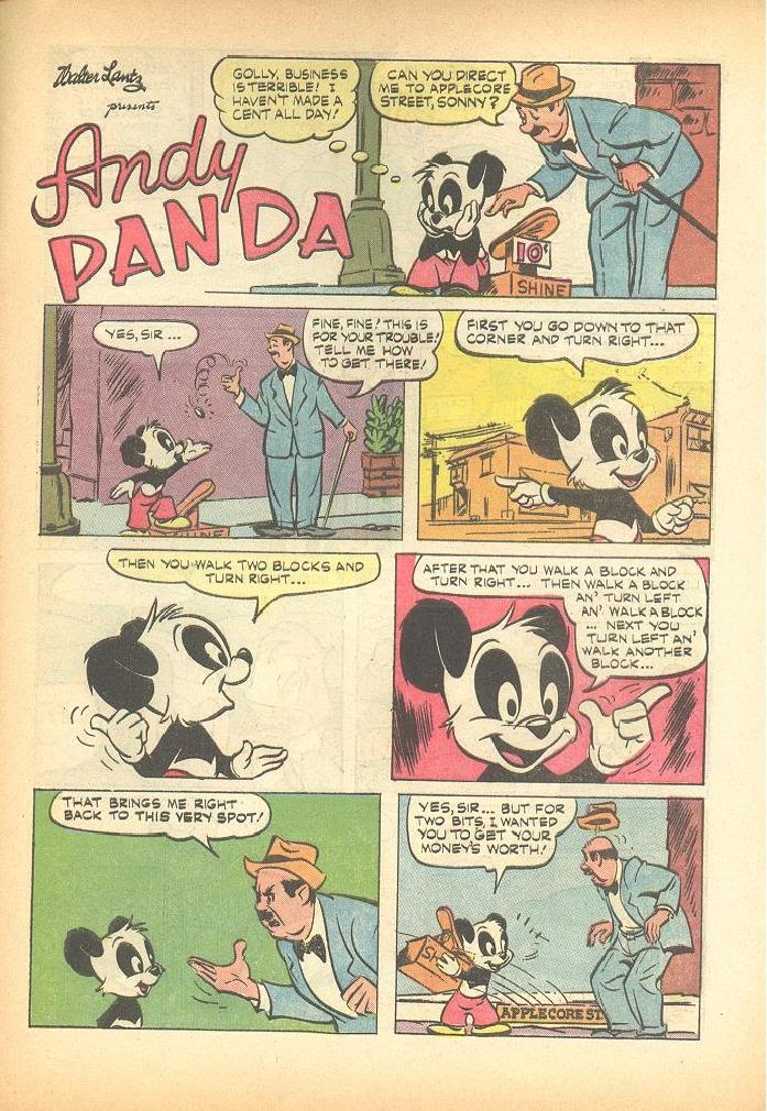 Read online Walter Lantz Woody Woodpecker (1962) comic -  Issue #84 - 33