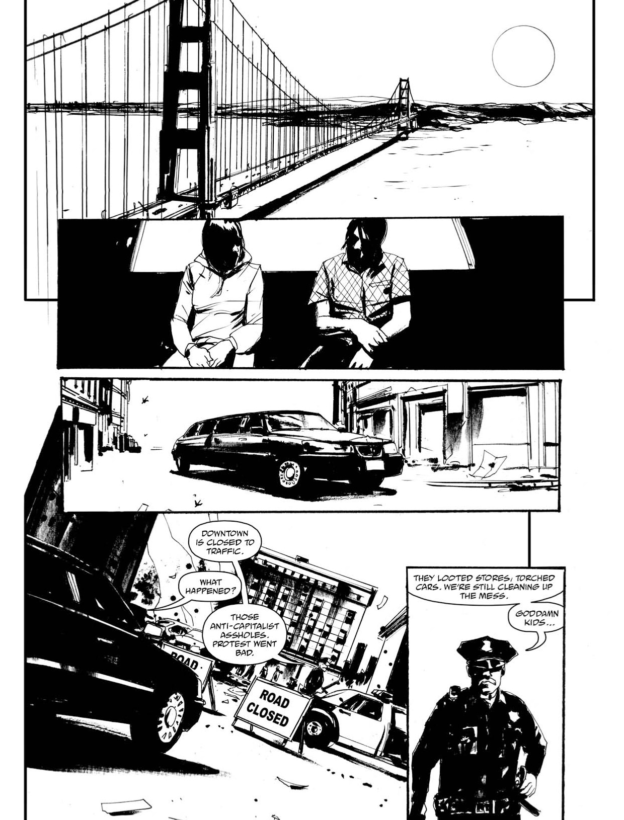Read online Judge Dredd Megazine (Vol. 5) comic -  Issue #330 - 47