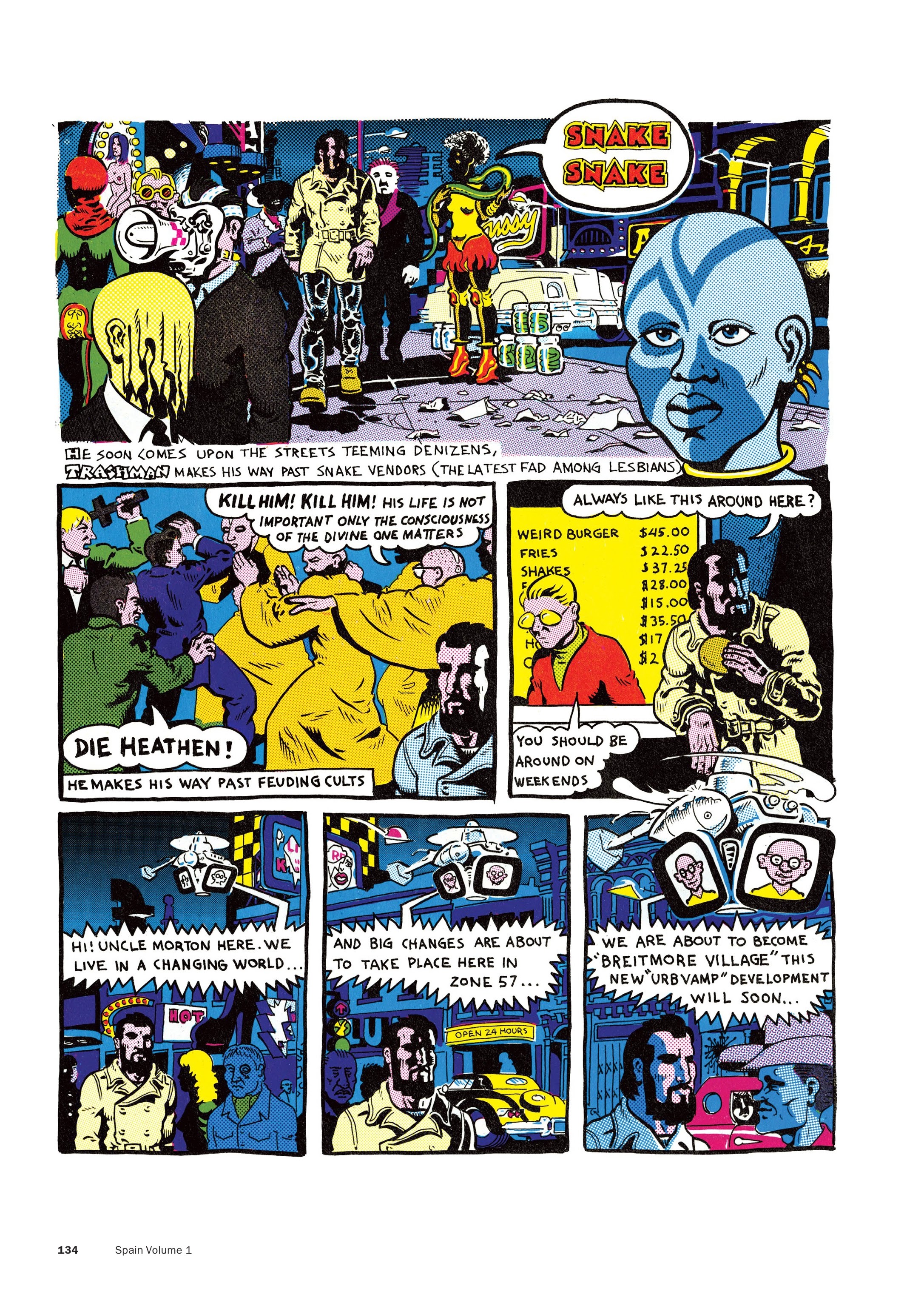 Read online Spain comic -  Issue # TPB 1 (Part 2) - 33