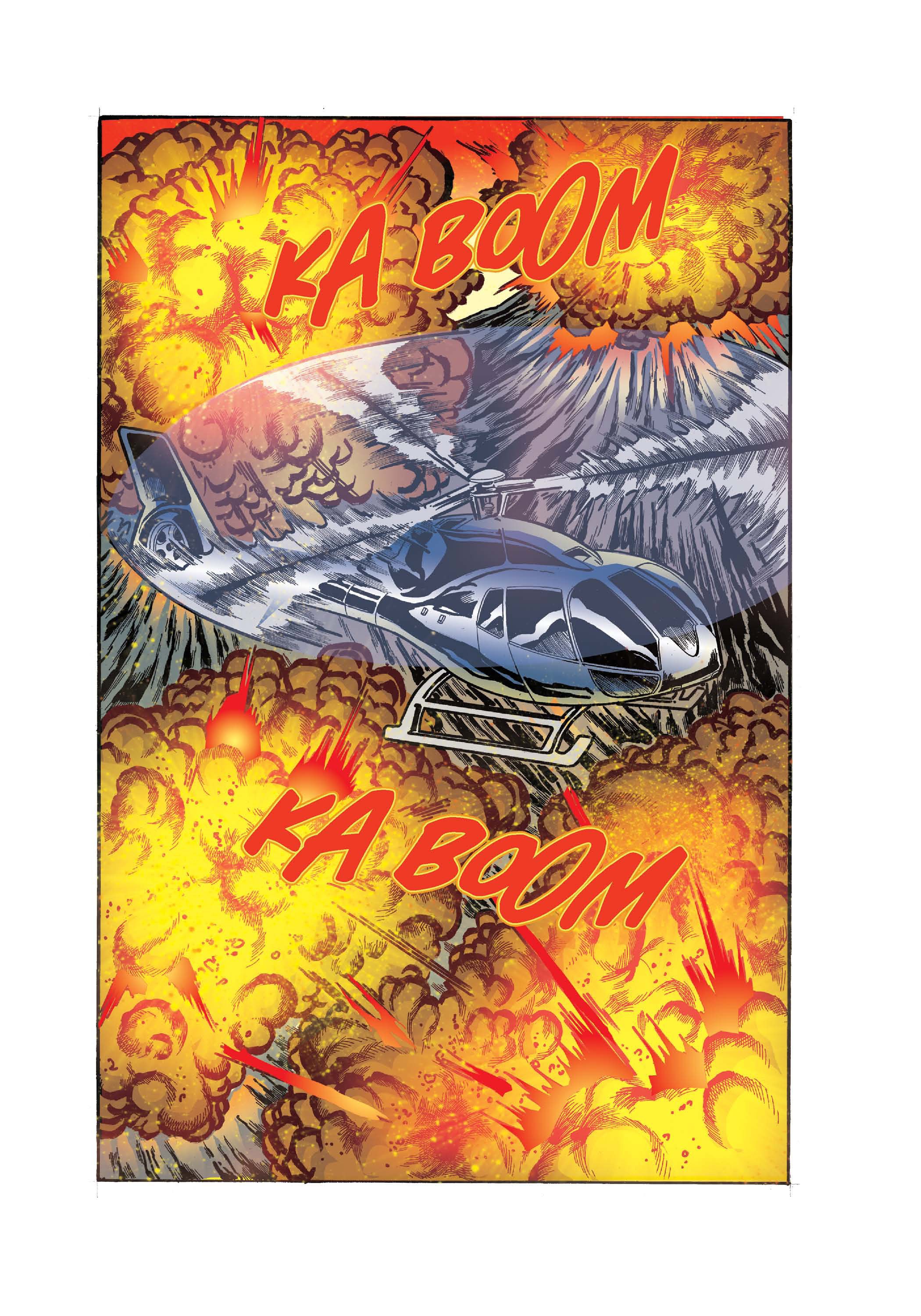 Read online Carbon comic -  Issue # TPB - 100