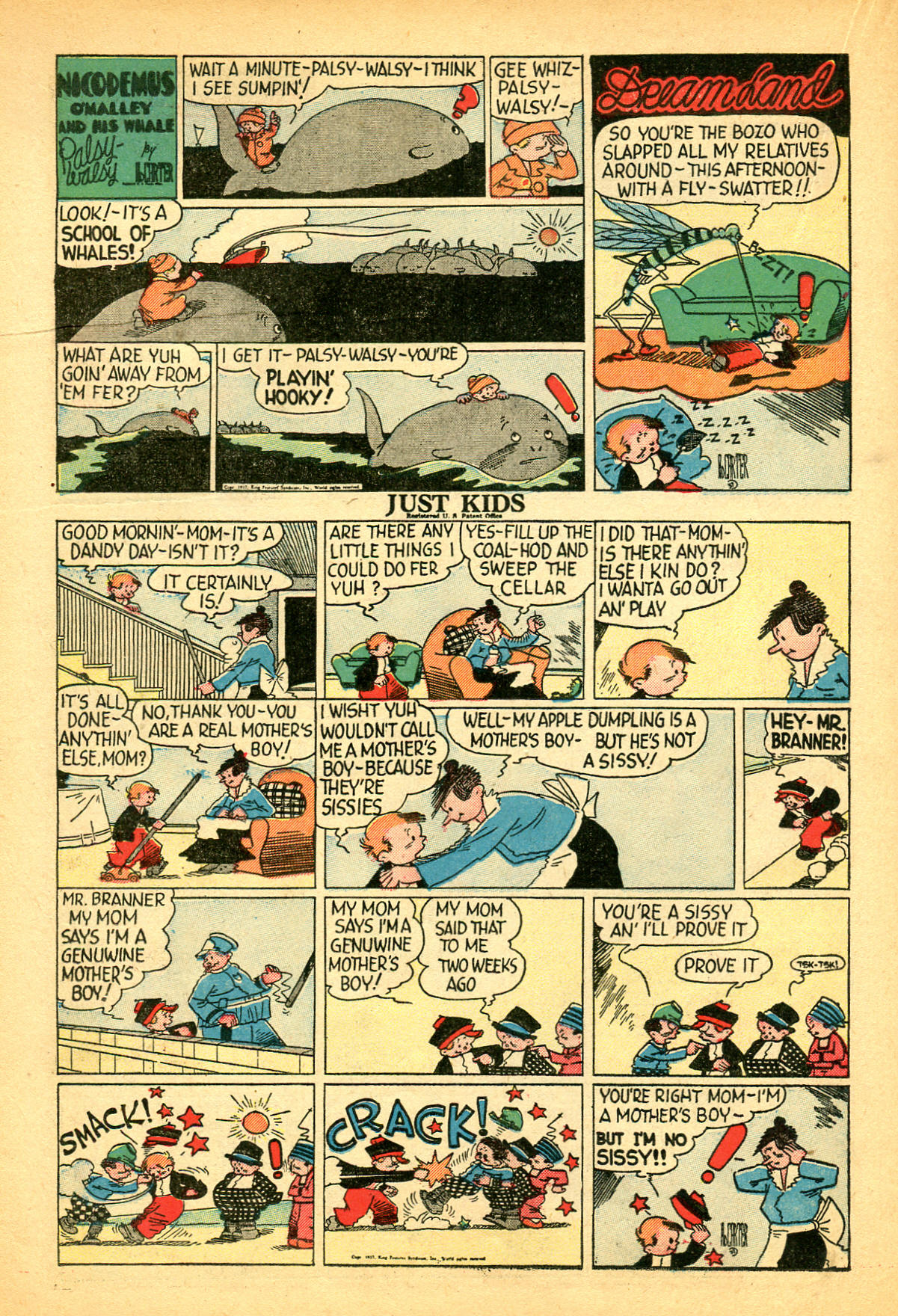 Read online Ace Comics comic -  Issue #15 - 31