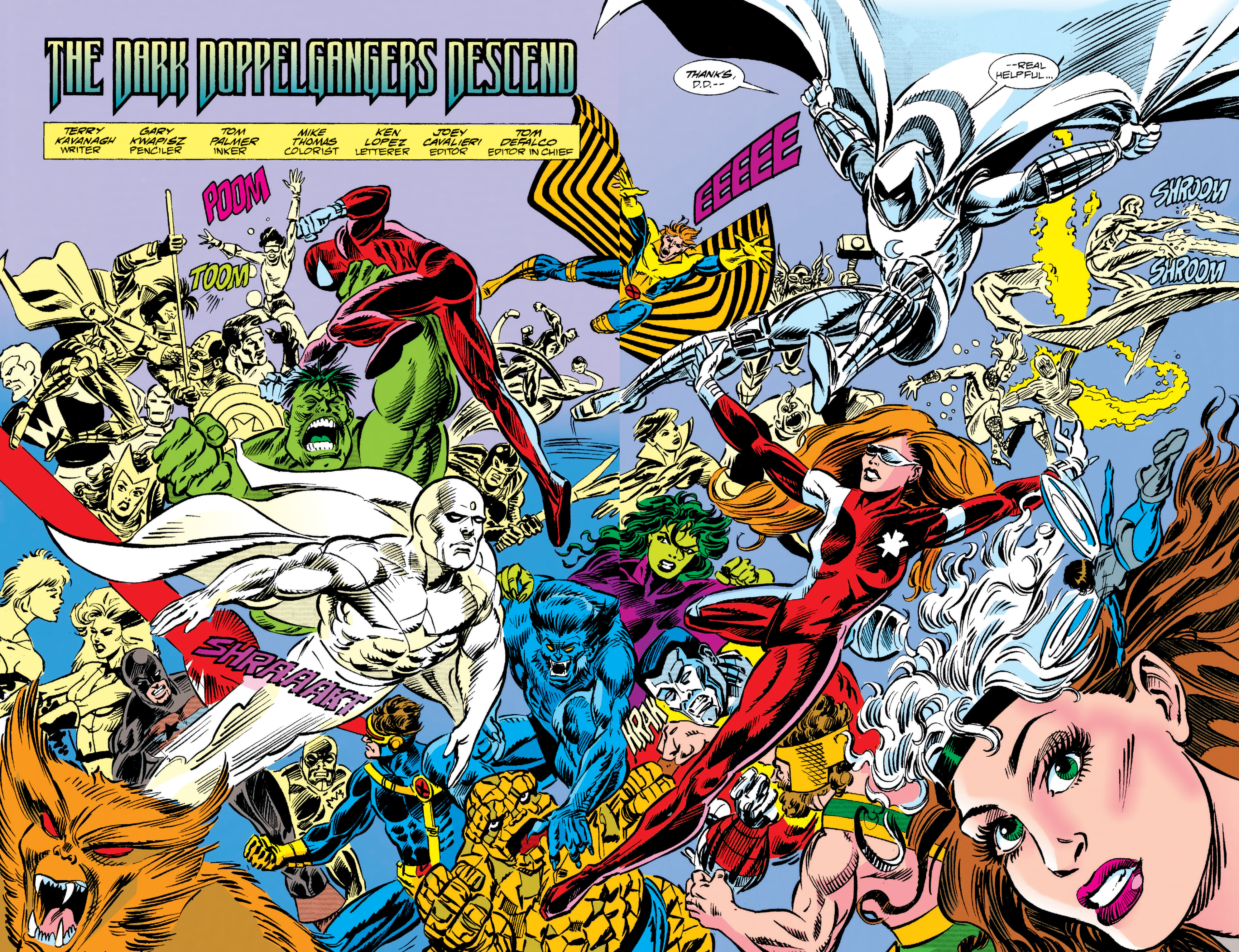 Read online The Infinity War Omnibus comic -  Issue # TPB (Part 8) - 11
