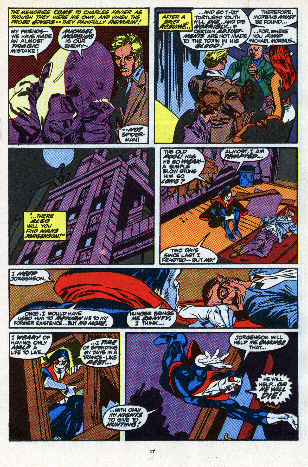 Read online Marvel Tales (1964) comic -  Issue #234 - 19