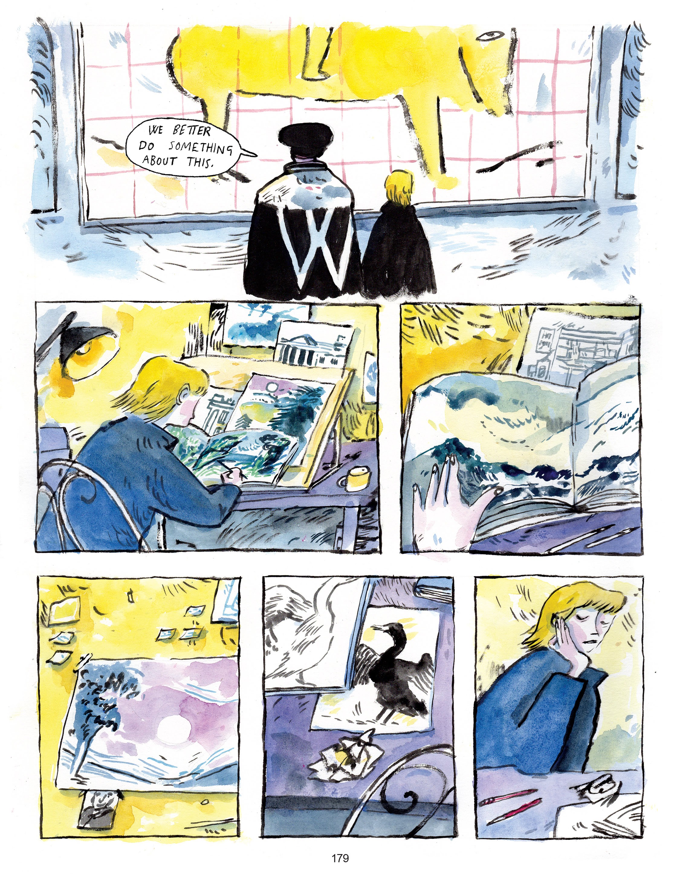 Read online A Shining Beacon comic -  Issue # TPB (Part 2) - 70