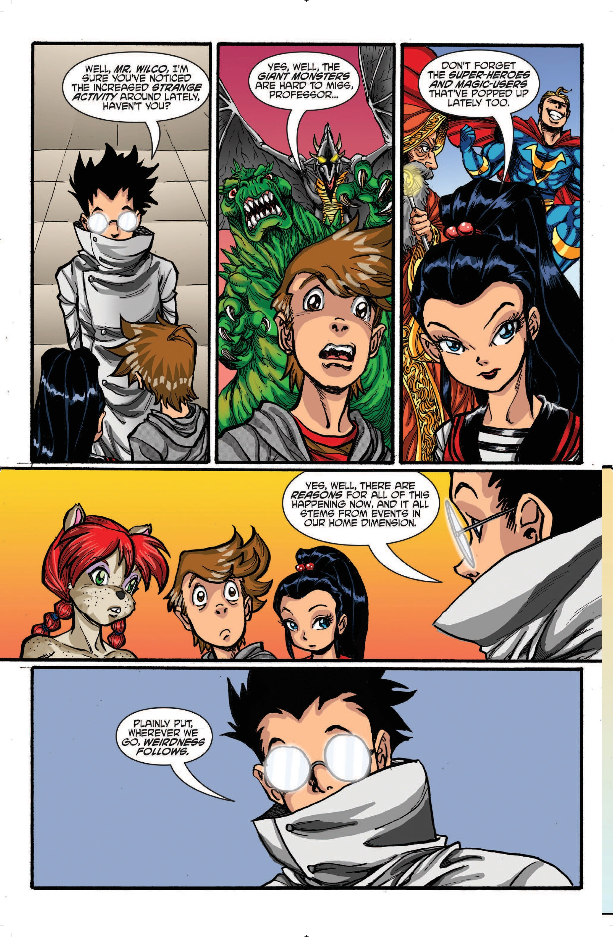 Read online Ninja High School (1986) comic -  Issue #177 - 11