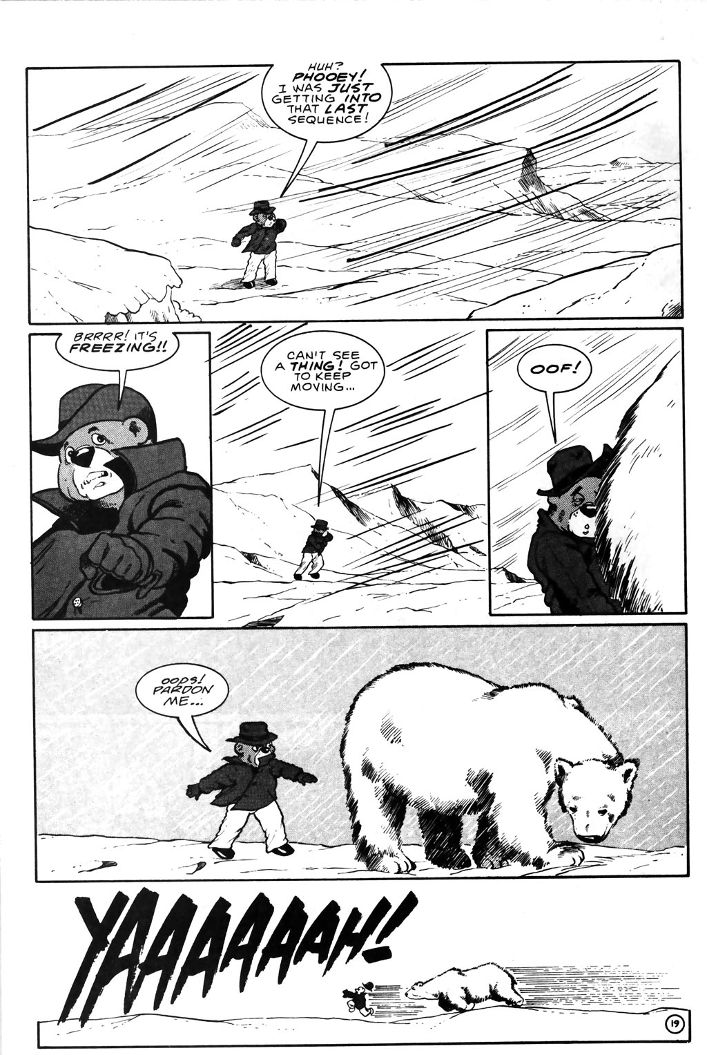 Read online Boris The Bear comic -  Issue #14 - 20