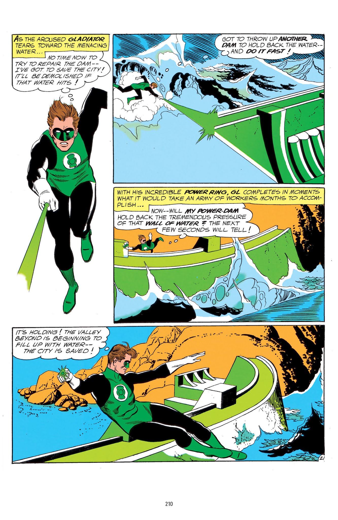 Read online Green Lantern: The Silver Age comic -  Issue # TPB 1 (Part 3) - 10