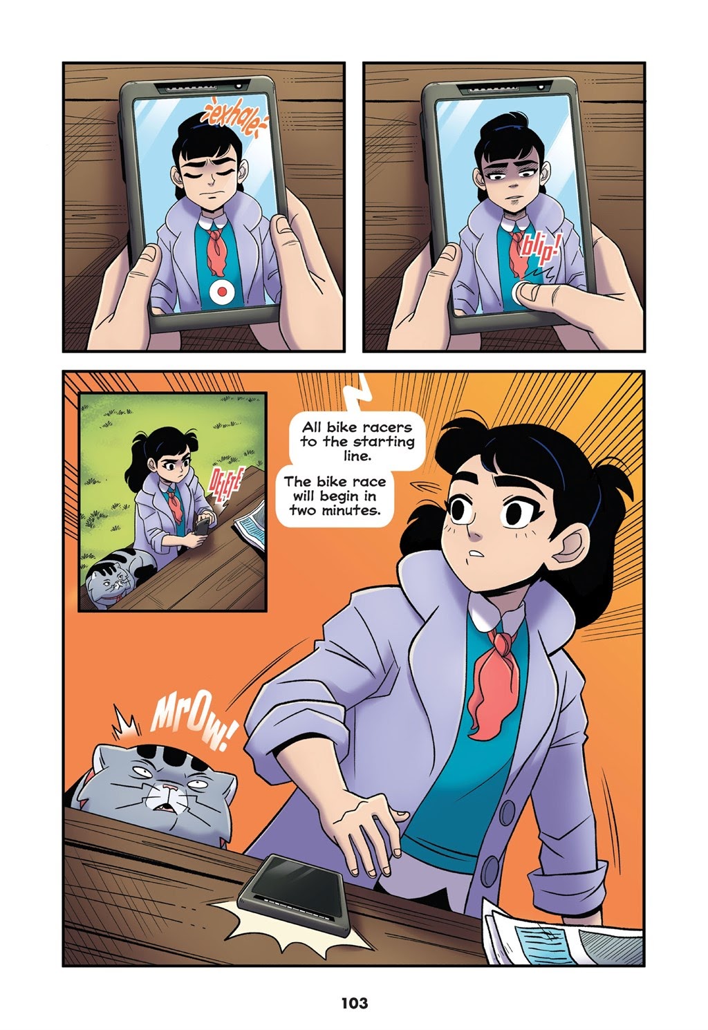 Read online Lois Lane and the Friendship Challenge comic -  Issue # TPB (Part 1) - 98