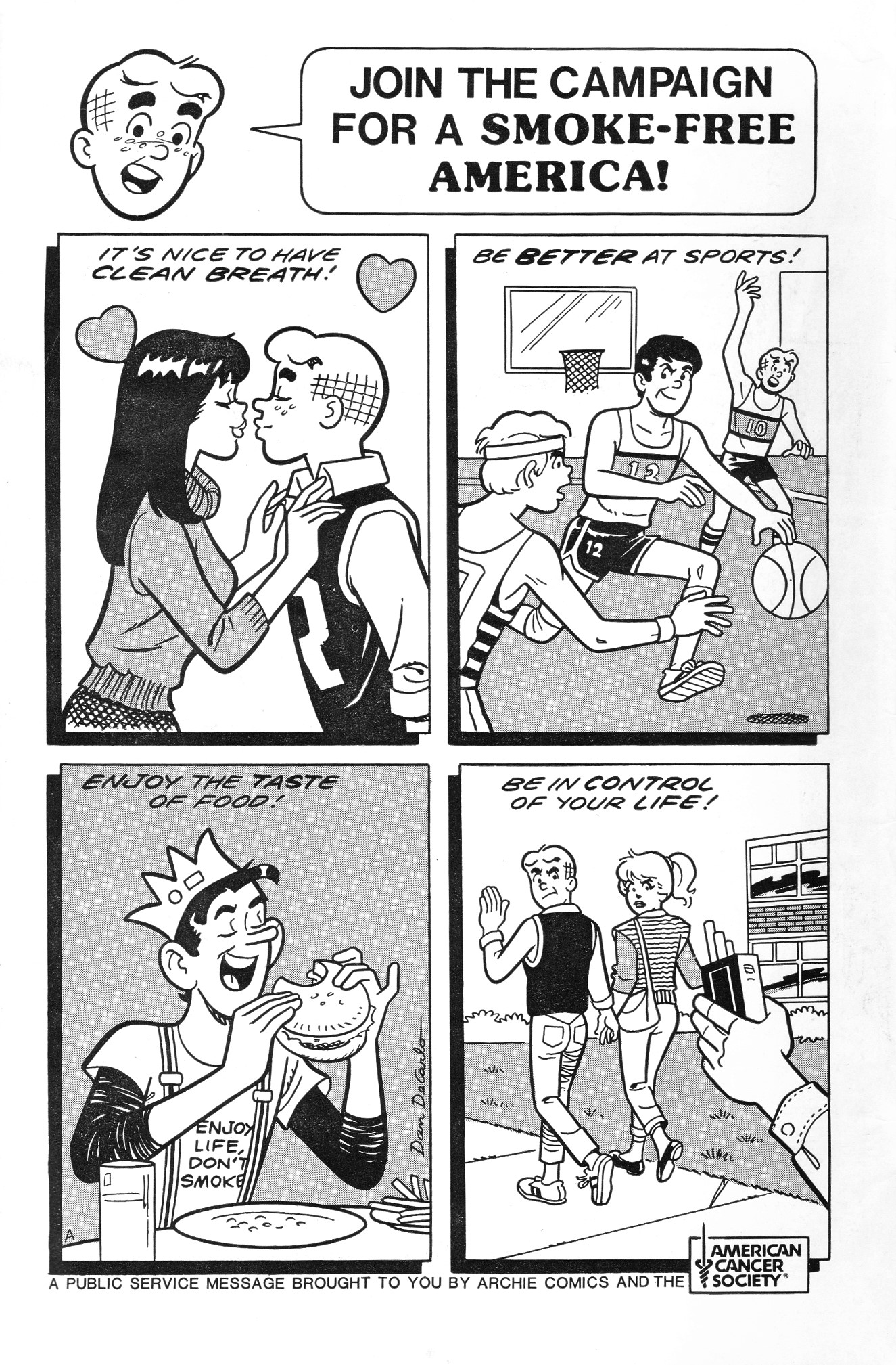 Read online Laugh (Comics) comic -  Issue #394 - 2