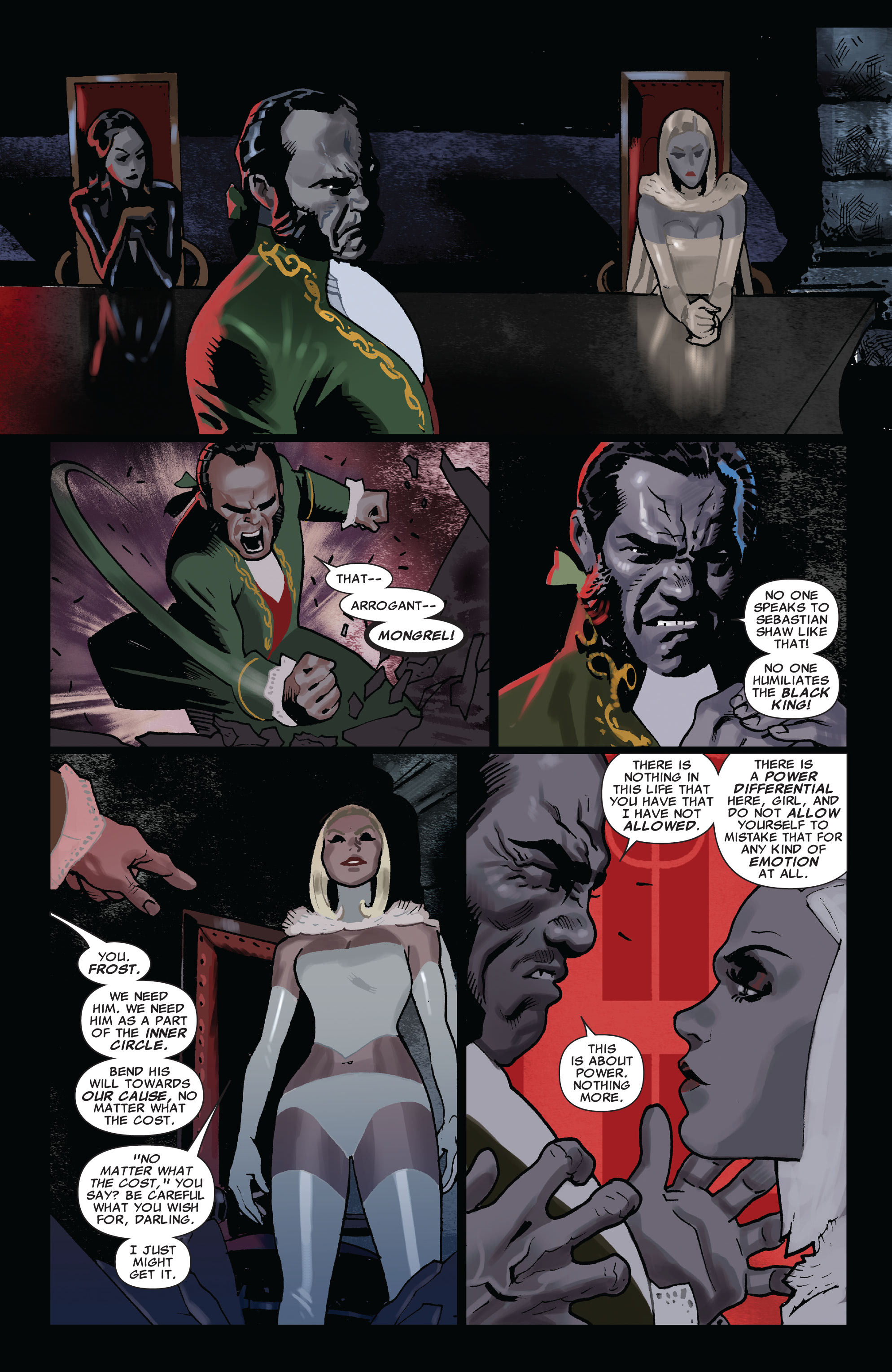 Read online Dark Reign: Accept Change comic -  Issue # TPB (Part 1) - 86