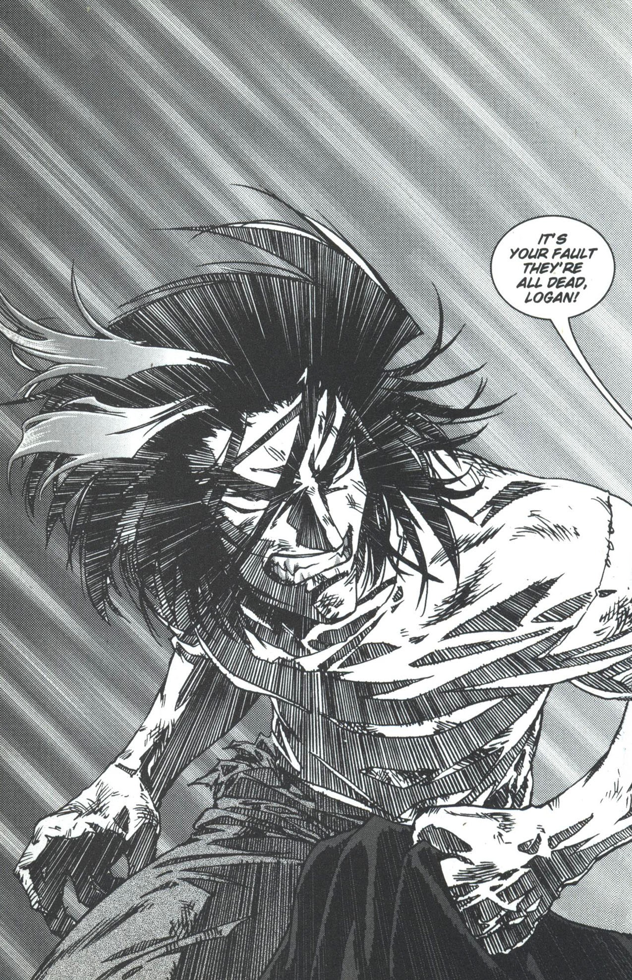 Read online Wolverine: Prodigal Son comic -  Issue # TPB (Part 2) - 62