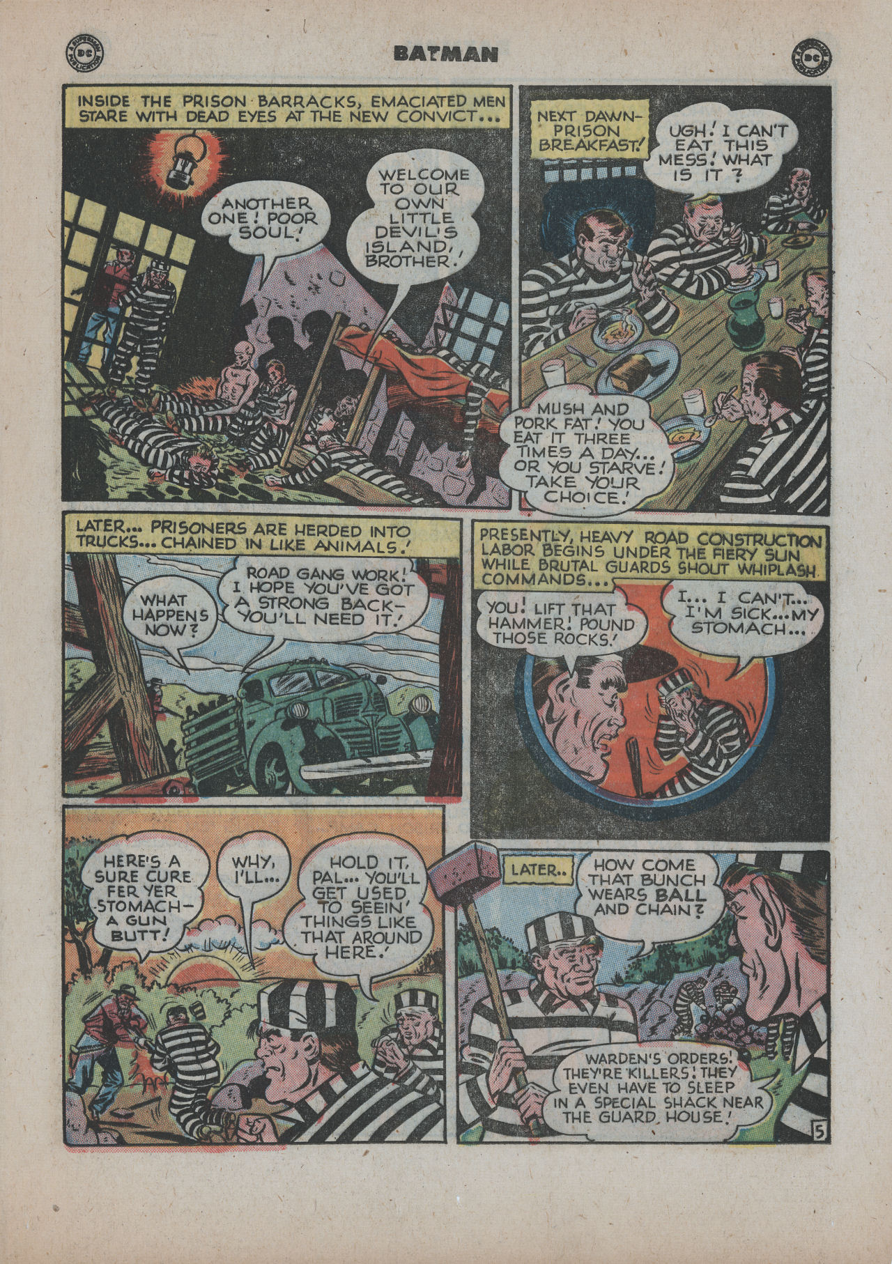 Read online Batman (1940) comic -  Issue #47 - 20