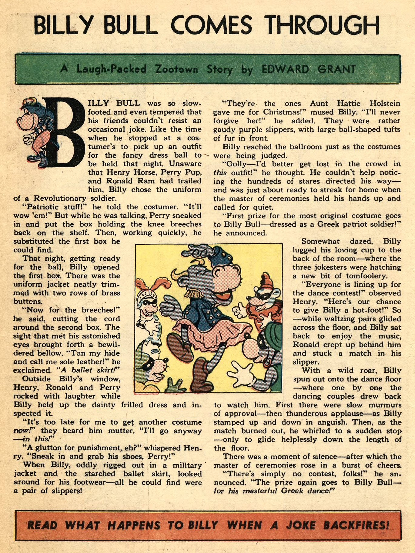 Read online Ha Ha Comics comic -  Issue #4 - 42