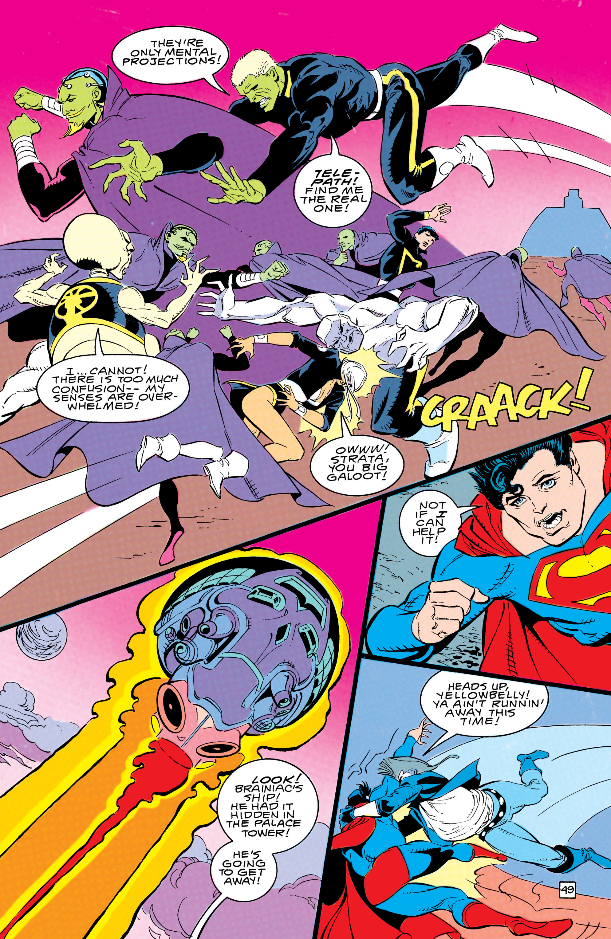 Read online L.E.G.I.O.N. comic -  Issue # _Annual 1 - 50