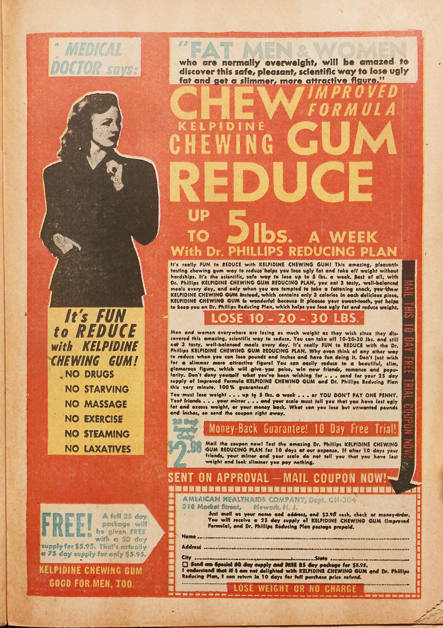 Read online Young Love (1949) comic -  Issue #24 - 28