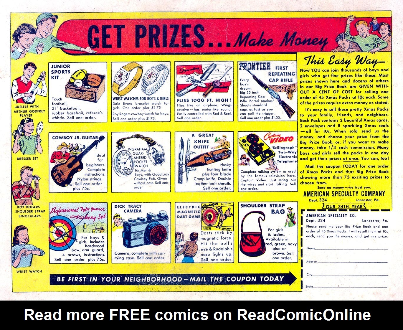 Read online Doll Man comic -  Issue #43 - 36