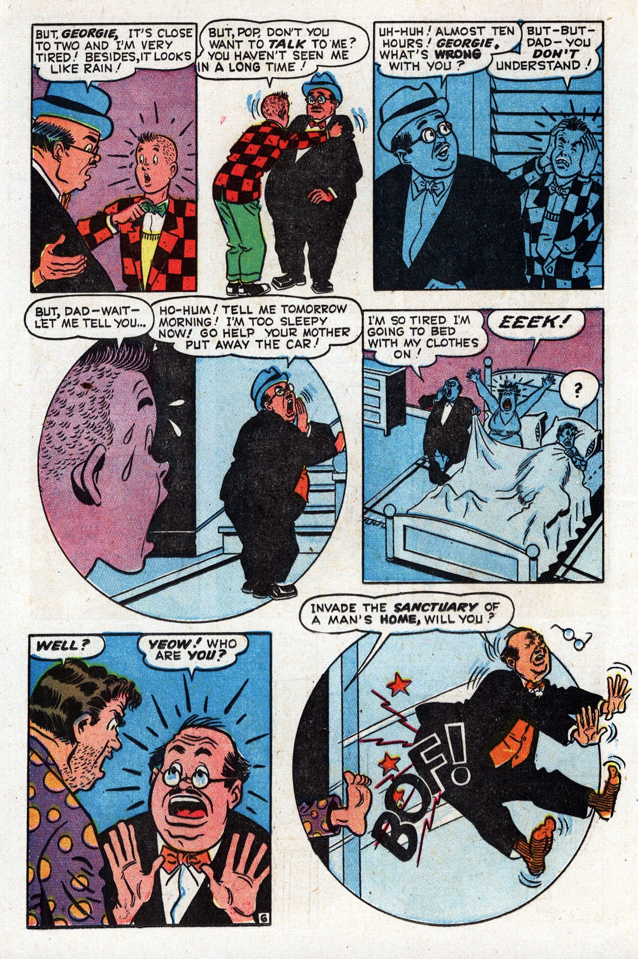 Read online Teen Comics comic -  Issue #25 - 20