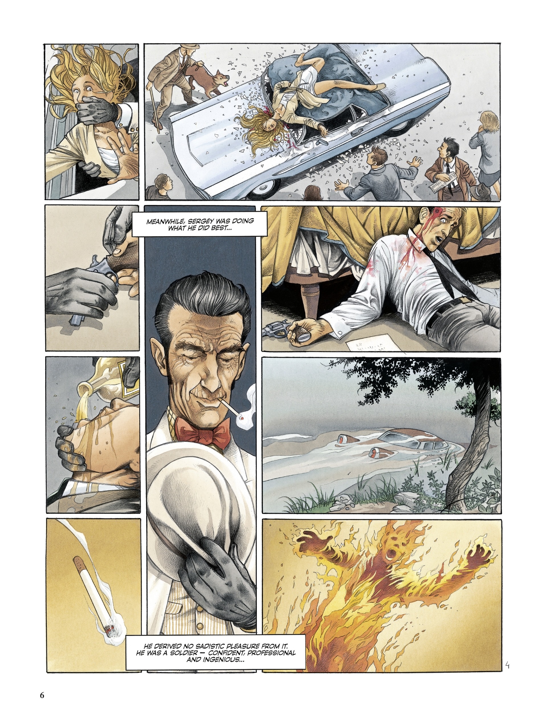Read online The Route 66 List comic -  Issue #5 - 8
