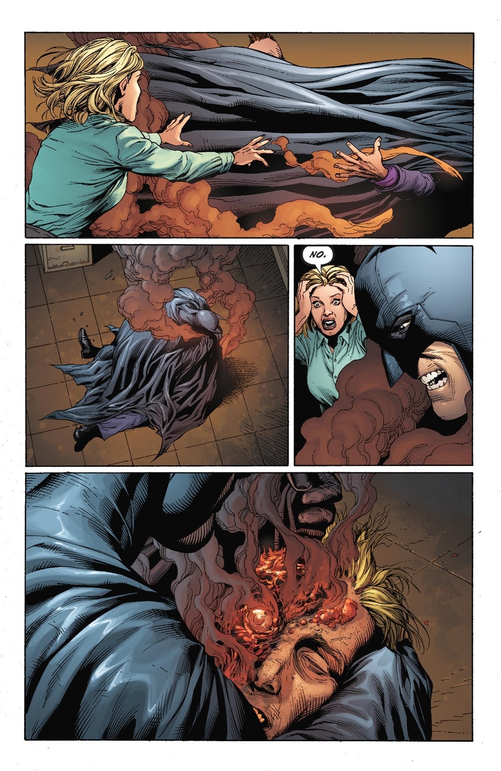 Read online Batman: Earth One comic -  Issue # _TPB Complete Collection (Part 3) - 75