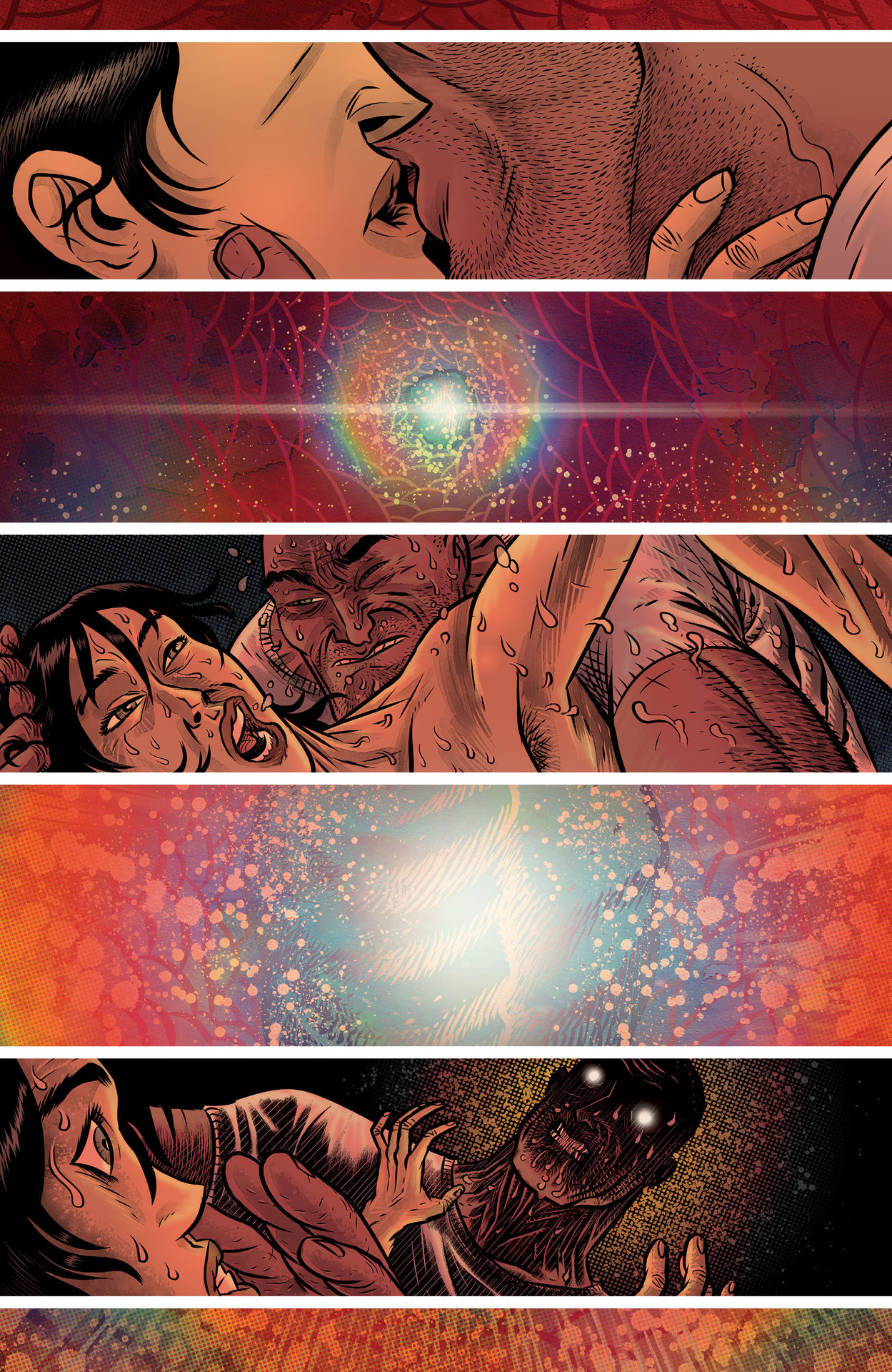 Read online Cosmic Detective comic -  Issue # TPB (Part 1) - 46
