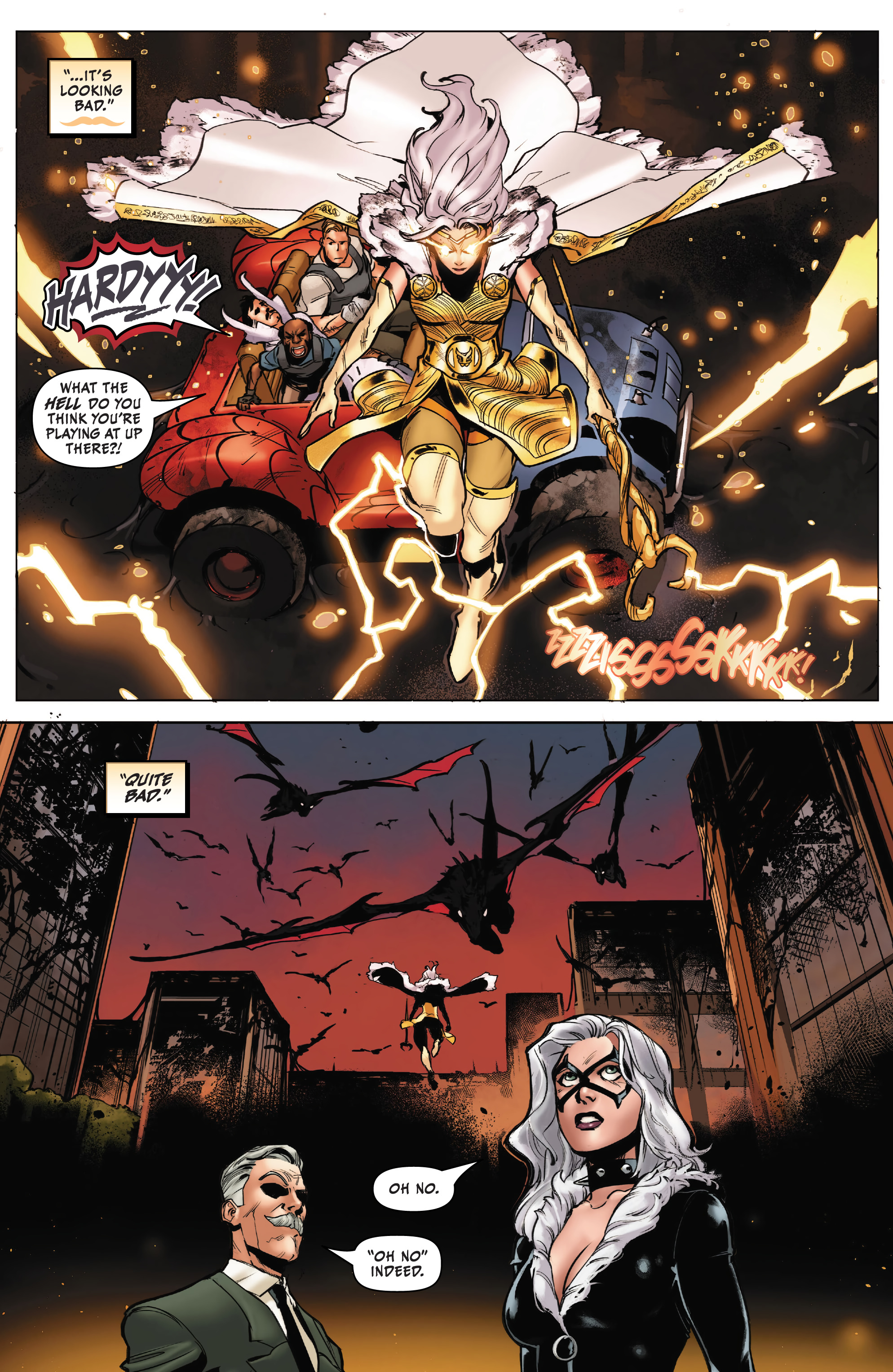 Read online Black Cat by Jed MacKay Omnibus comic -  Issue # TPB (Part 4) - 50