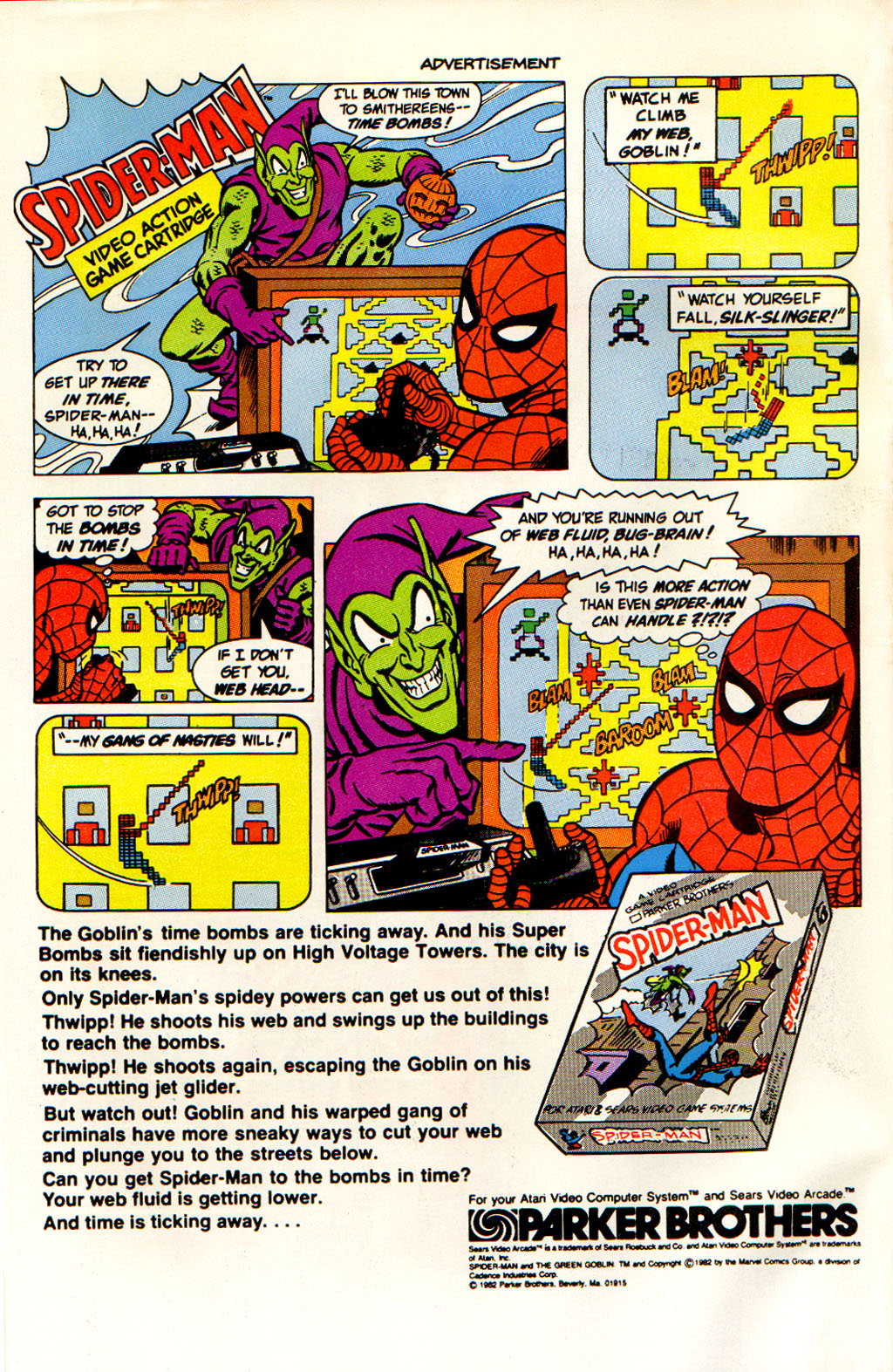 Read online The Night Force comic -  Issue #8 - 2