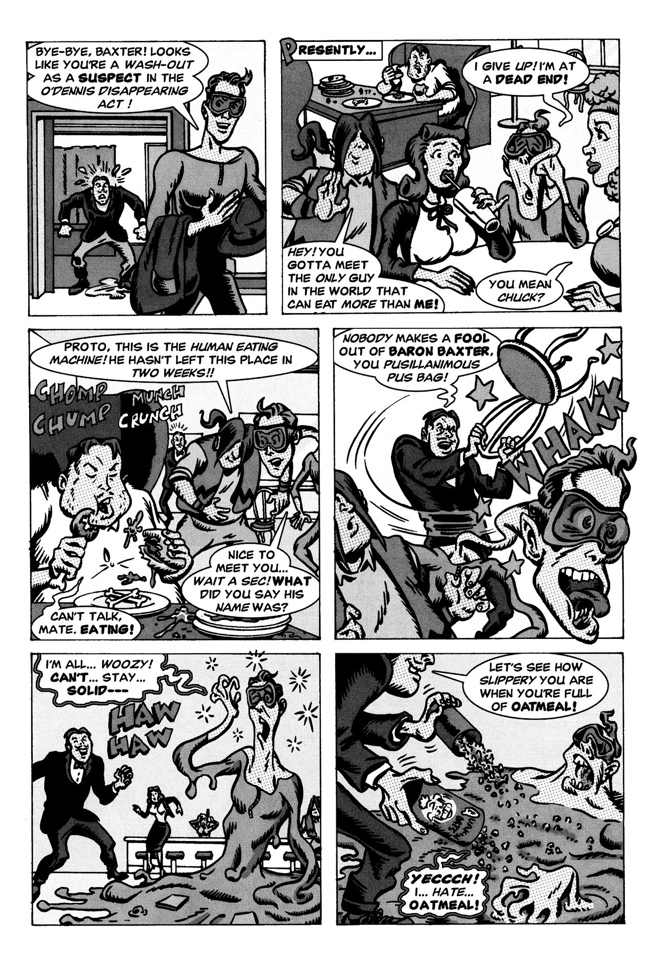 Read online Big Bang Presents comic -  Issue #4 - 11