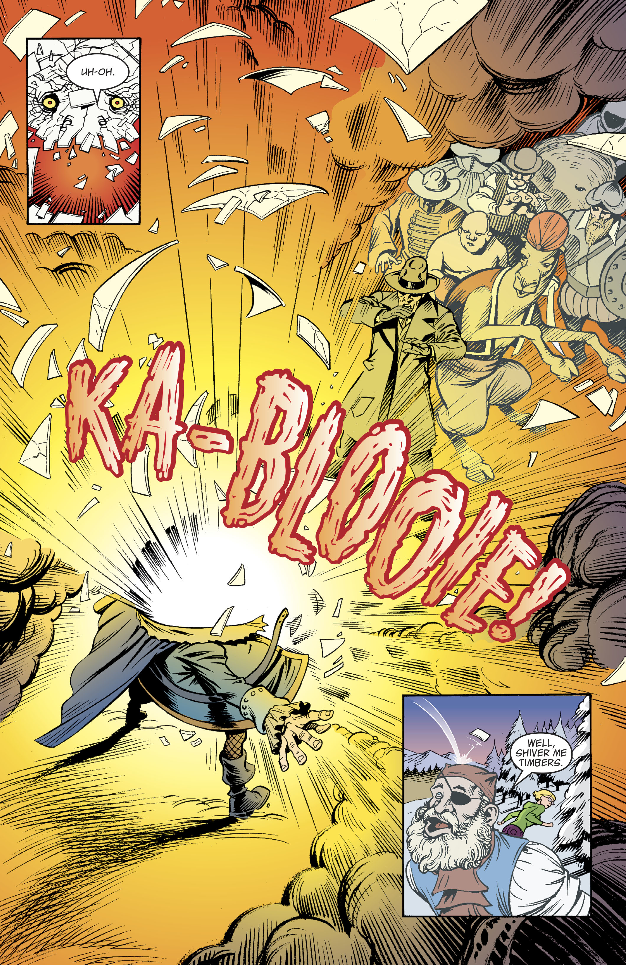 Read online Jack of Fables comic -  Issue # _TPB The Deluxe Edition 2 (Part 3) - 11