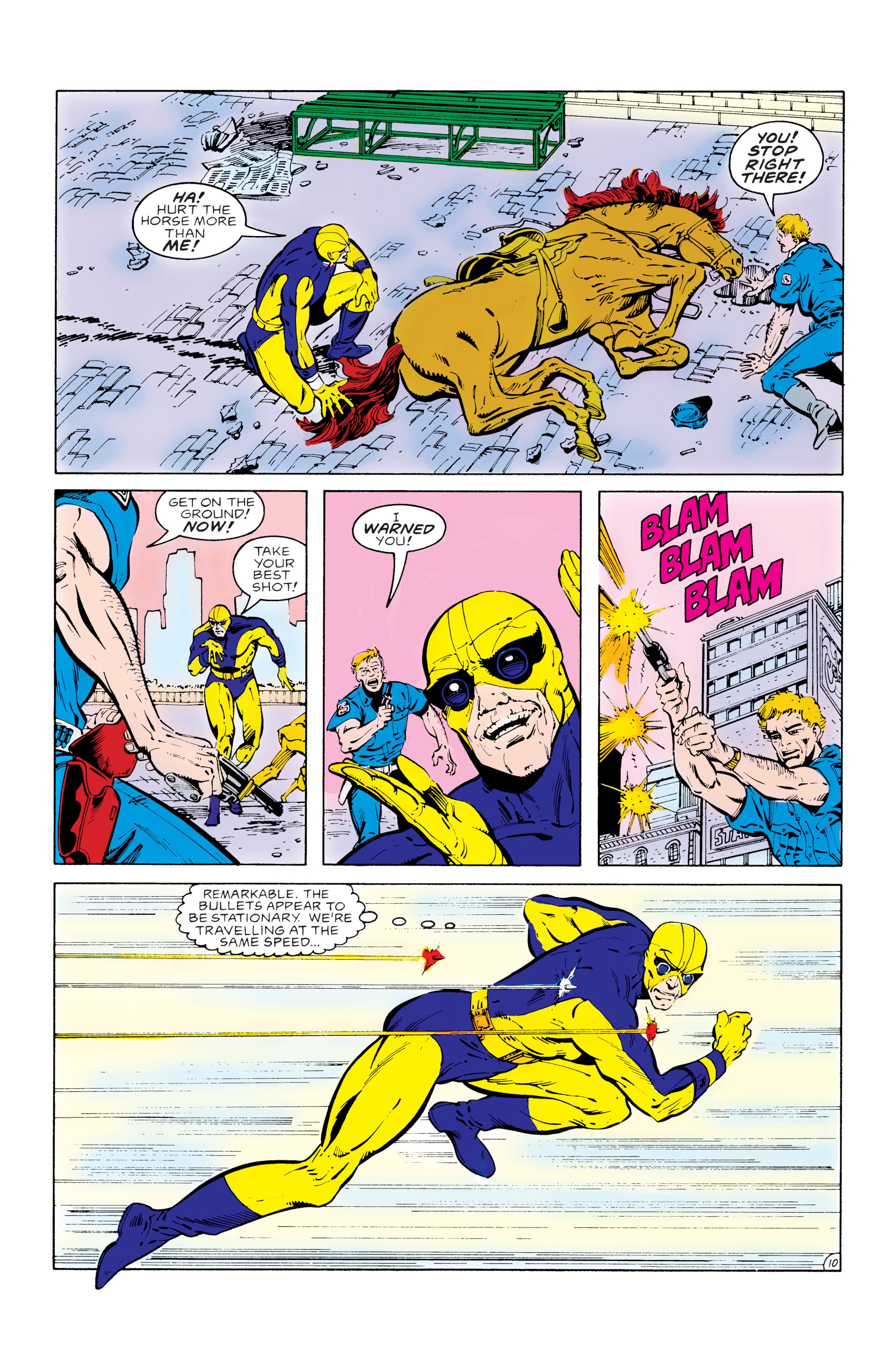 Read online The Flash: Savage Velocity comic -  Issue # TPB (Part 2) - 126
