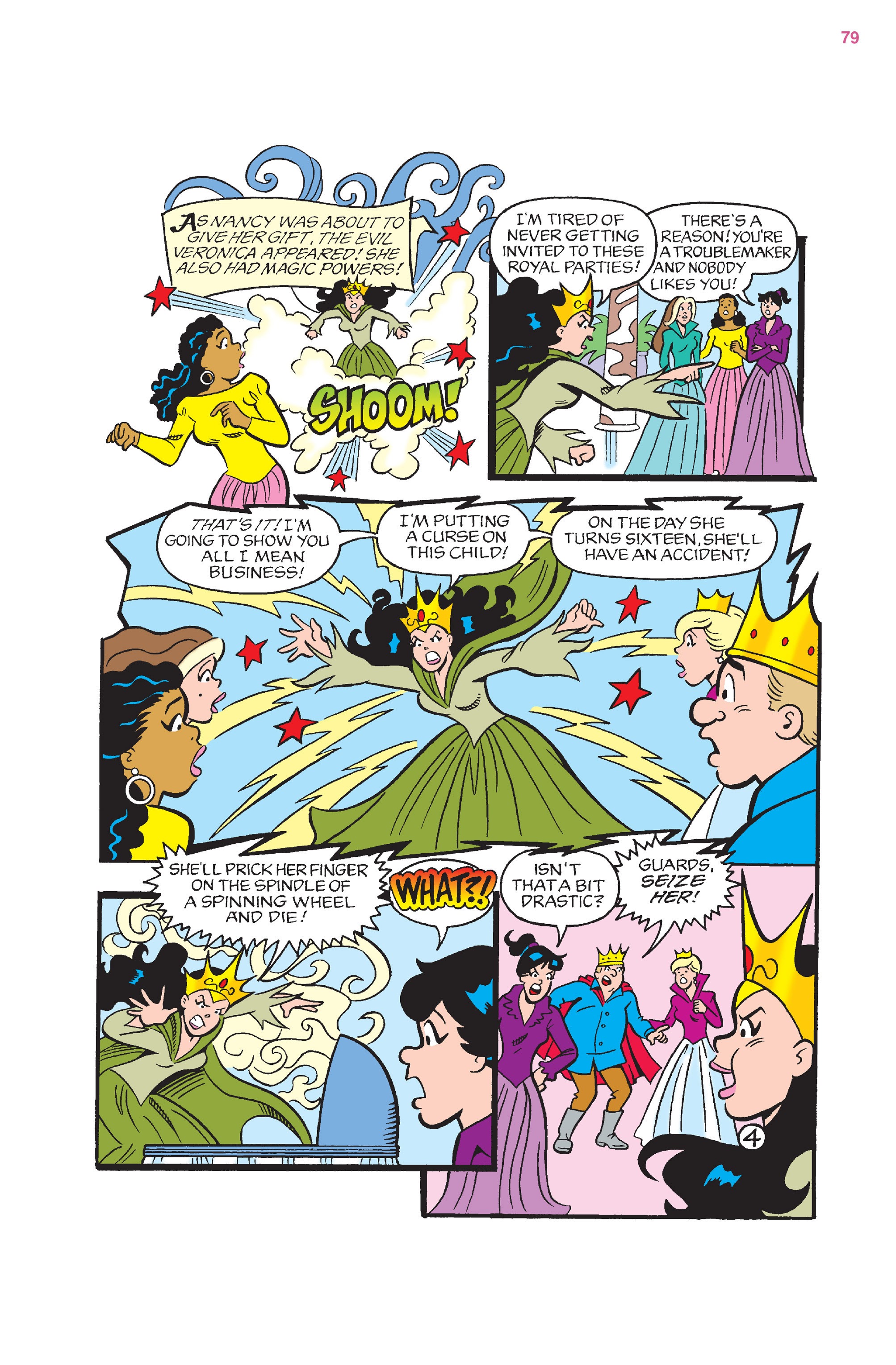 Read online Archie & Friends All-Stars comic -  Issue # TPB 27 (Part 1) - 81