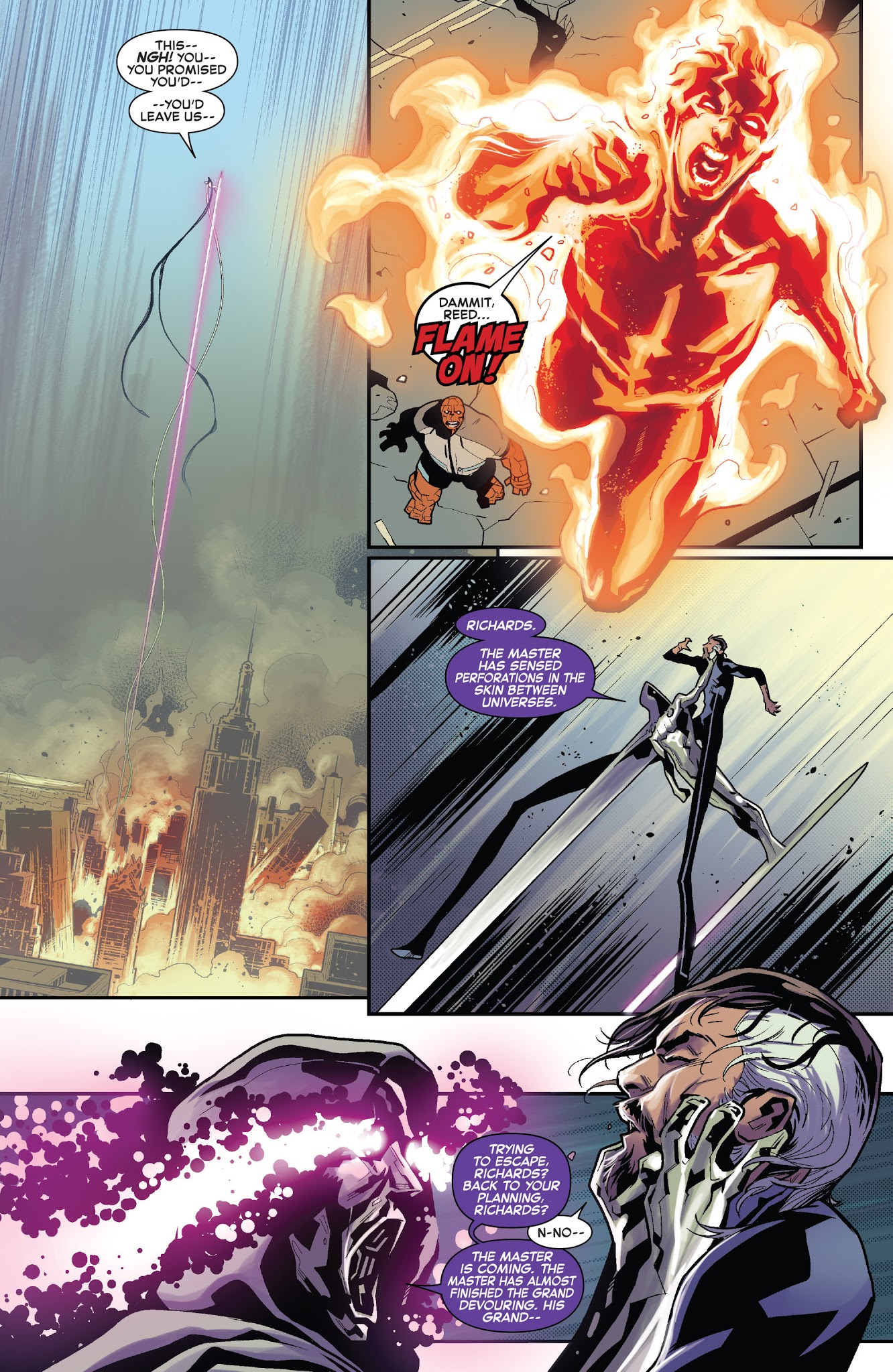 Read online Marvel Two-In-One (2017) comic -  Issue #5 - 13
