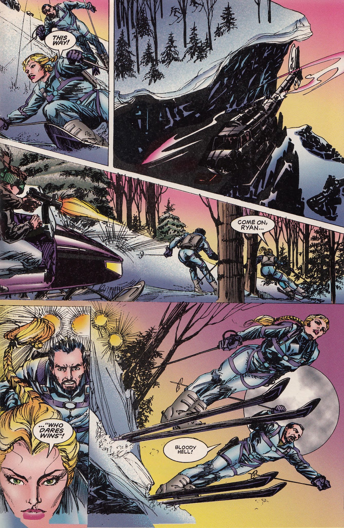 Read online Maggie the Cat comic -  Issue #2 - 17