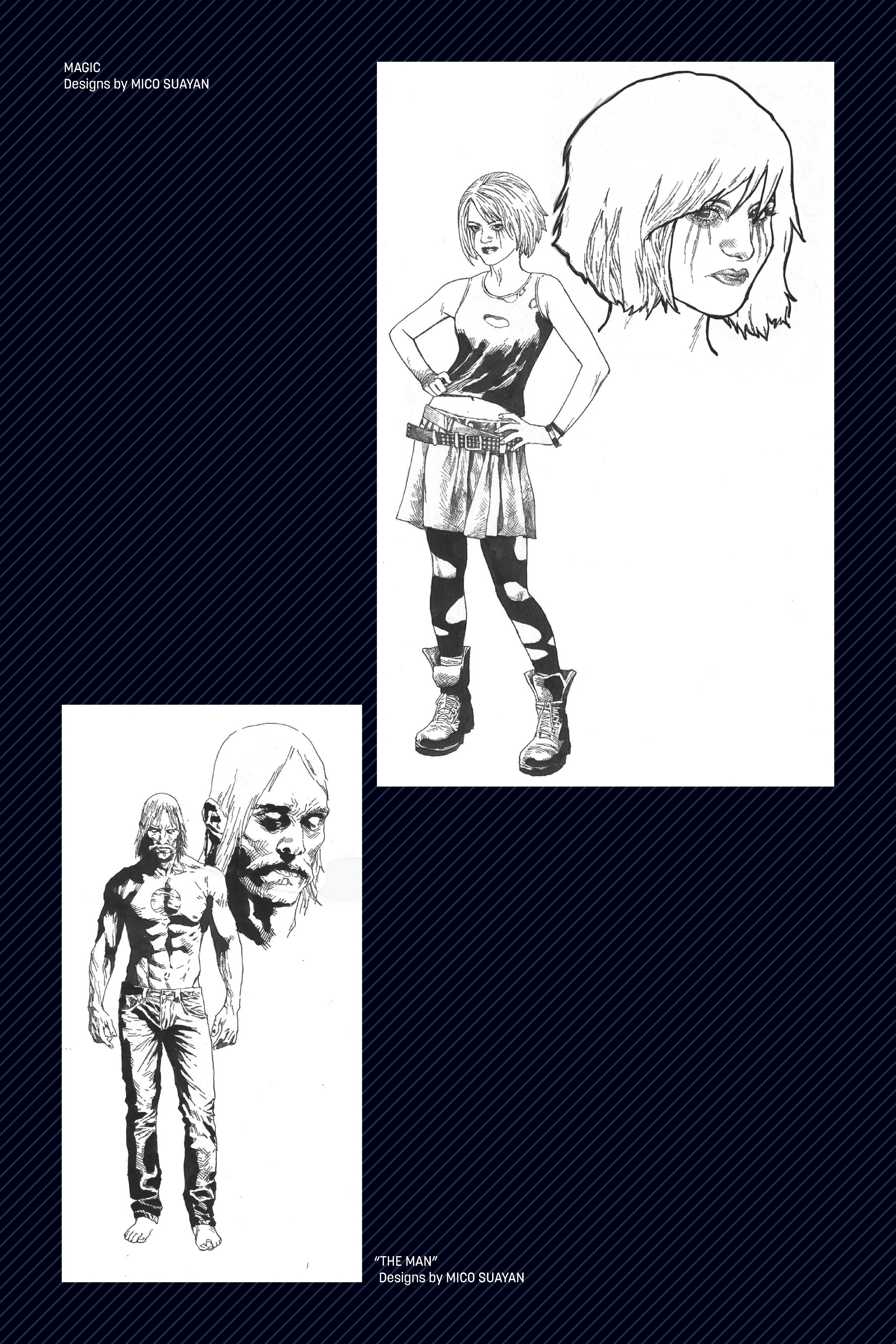 Read online Bloodshot Reborn comic -  Issue # (2015) _Deluxe Edition 1 (Part 4) - 45
