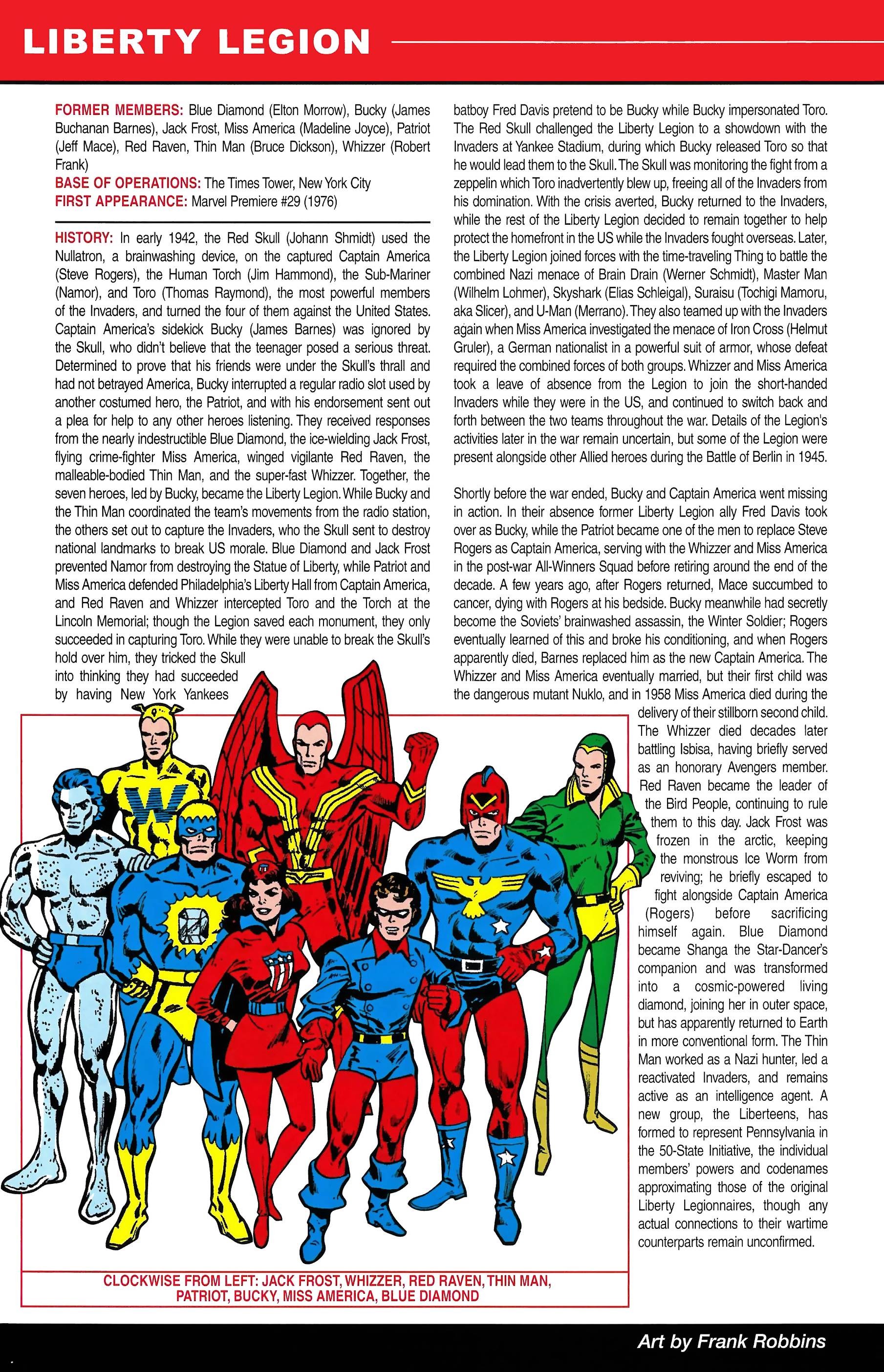Read online Official Handbook of the Marvel Universe A to Z comic -  Issue # TPB 6 (Part 2) - 56