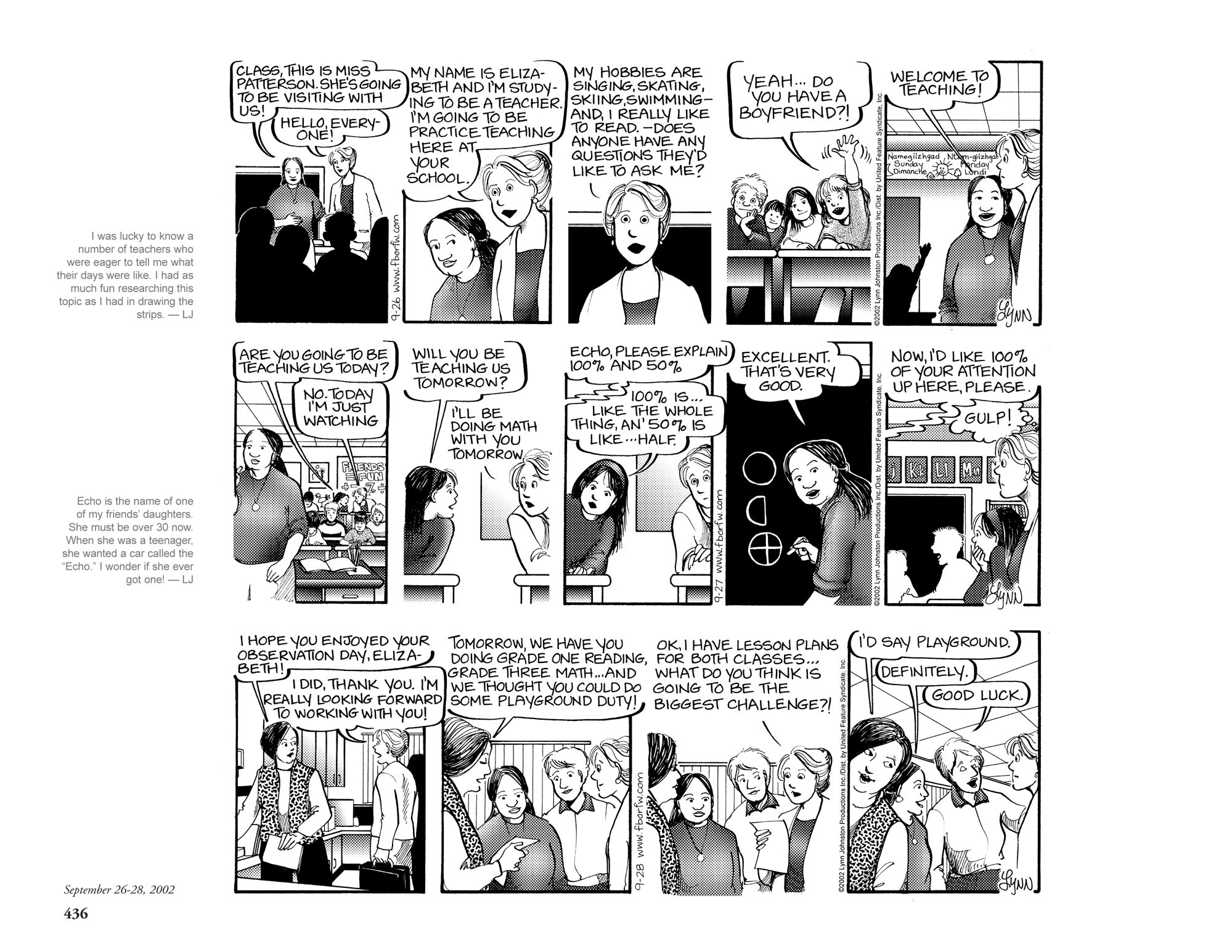 Read online For Better Or For Worse: The Complete Library comic -  Issue # TPB 7 (Part 5) - 38
