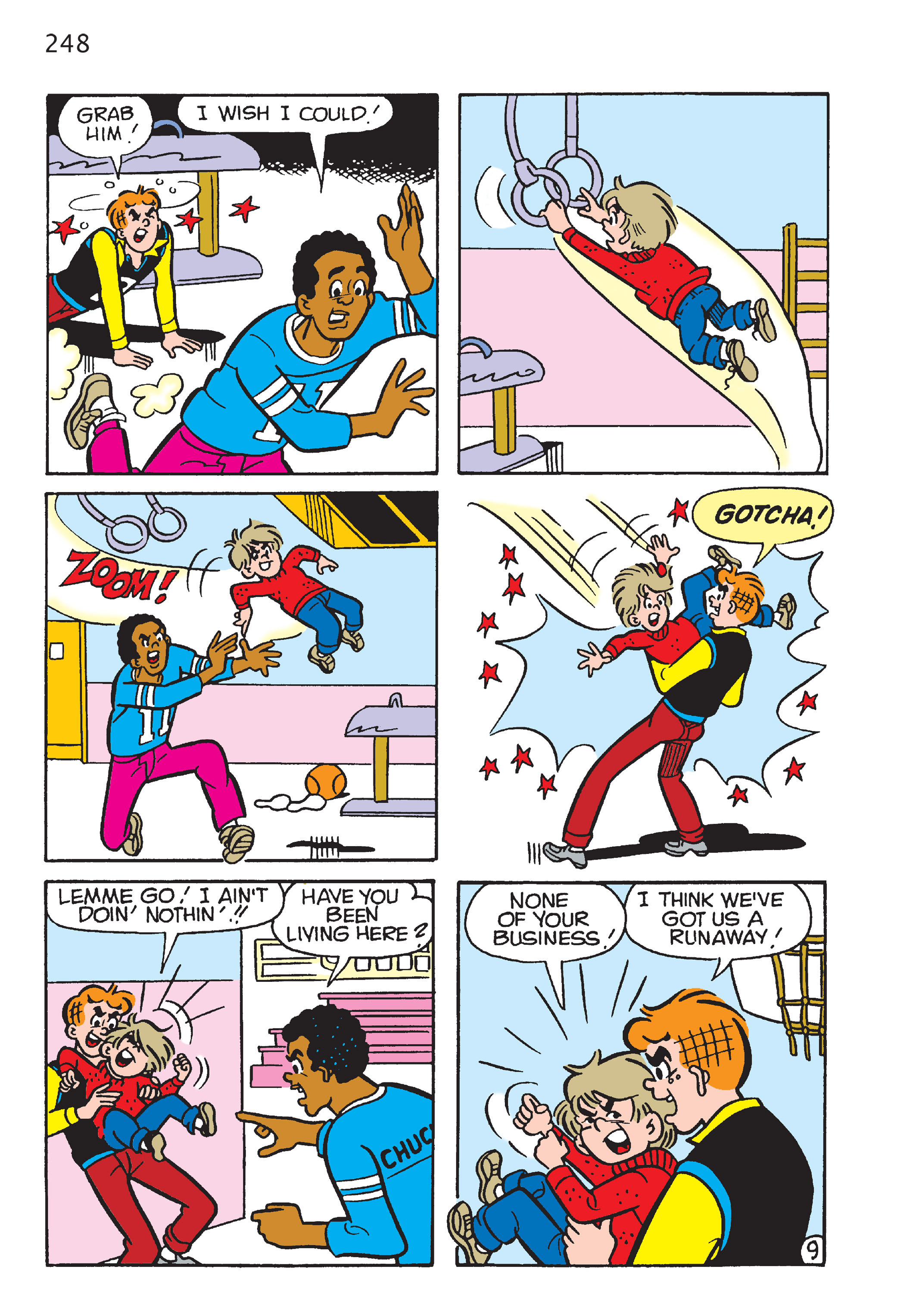 Read online Archie's Favorite High School Comics comic -  Issue # TPB (Part 3) - 49