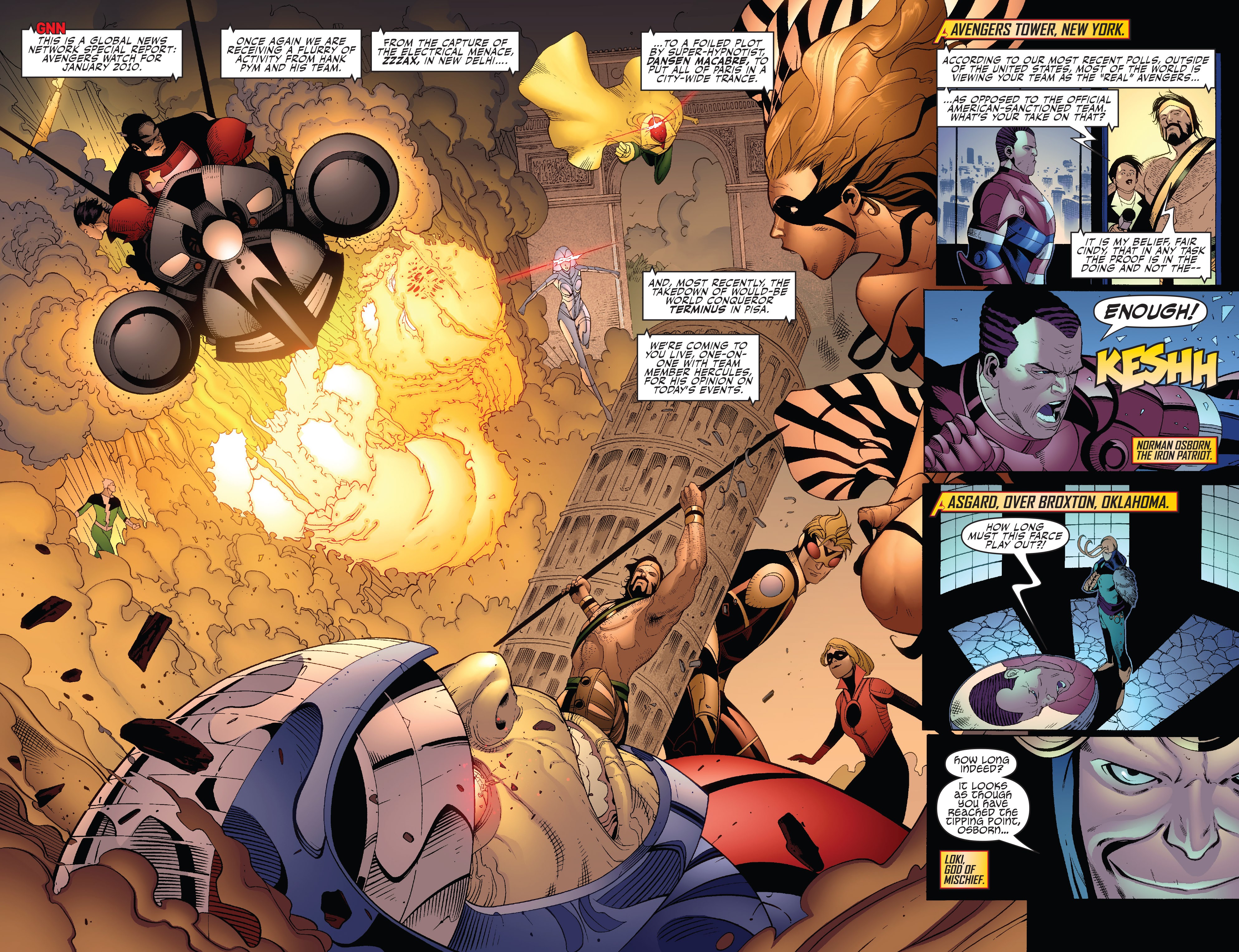 Read online The Mighty Avengers comic -  Issue # _TPB Mighty Avengers by Dan Slott - The Complete Collection (Part 3) - 80
