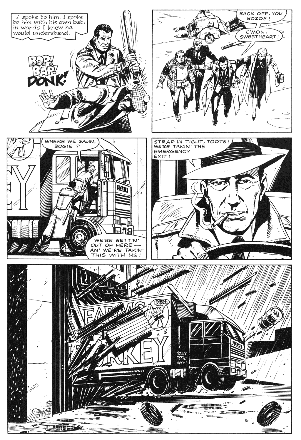 Read online The Bogie Man comic -  Issue #4 - 17