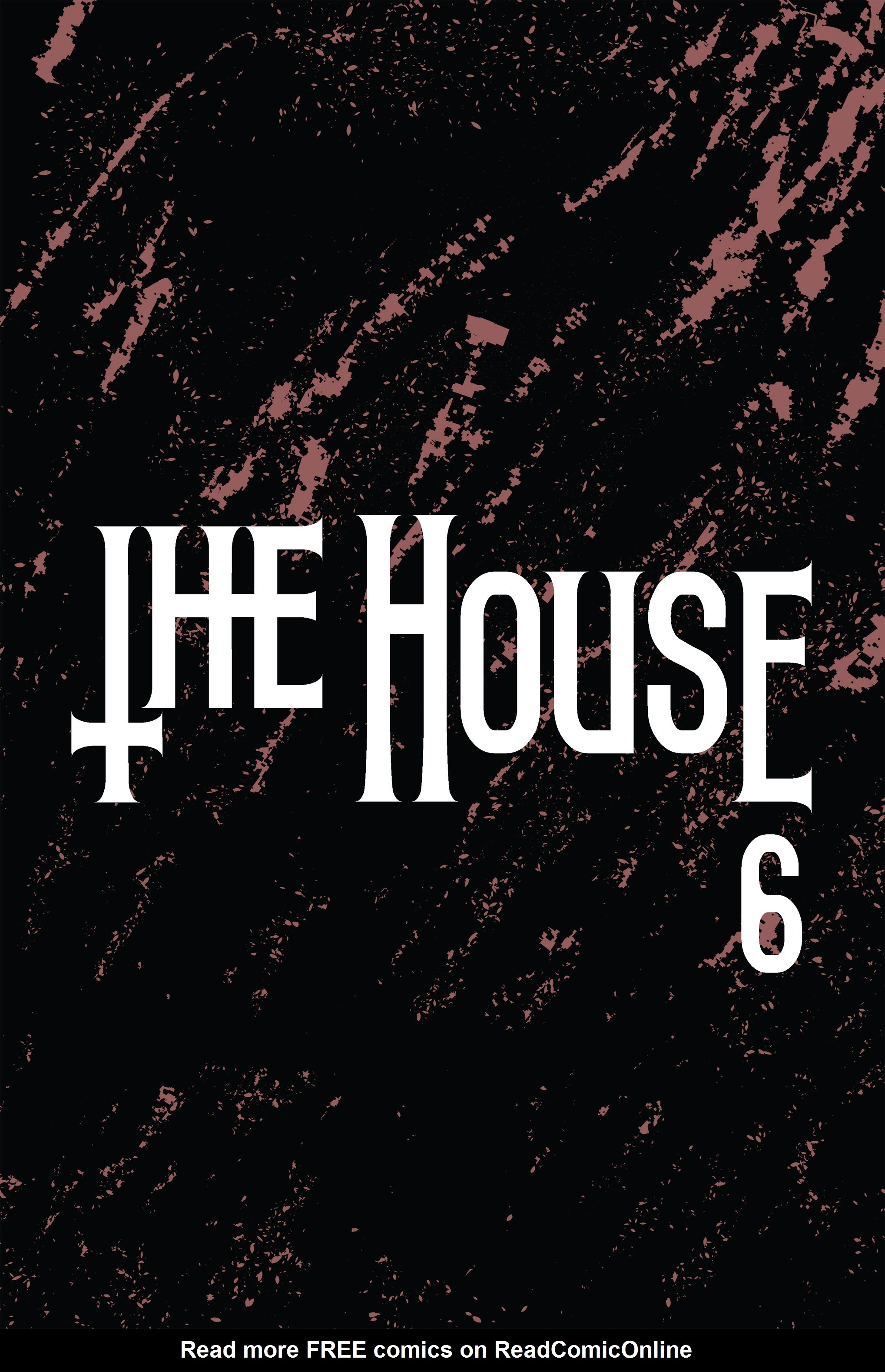 Read online The House (2016) comic -  Issue #6 - 3