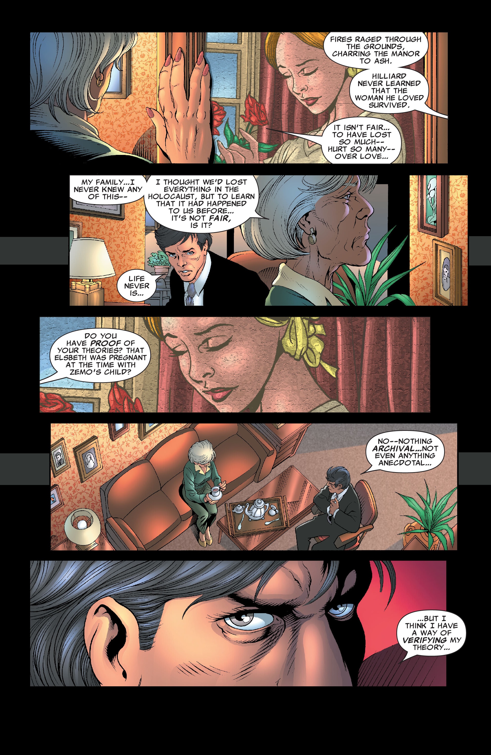 Read online Thunderbolts Omnibus comic -  Issue # TPB 3 (Part 11) - 98