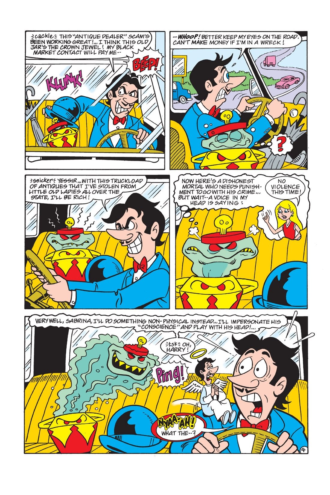 Read online Archie & Friends All-Stars comic -  Issue # TPB 13 - 88