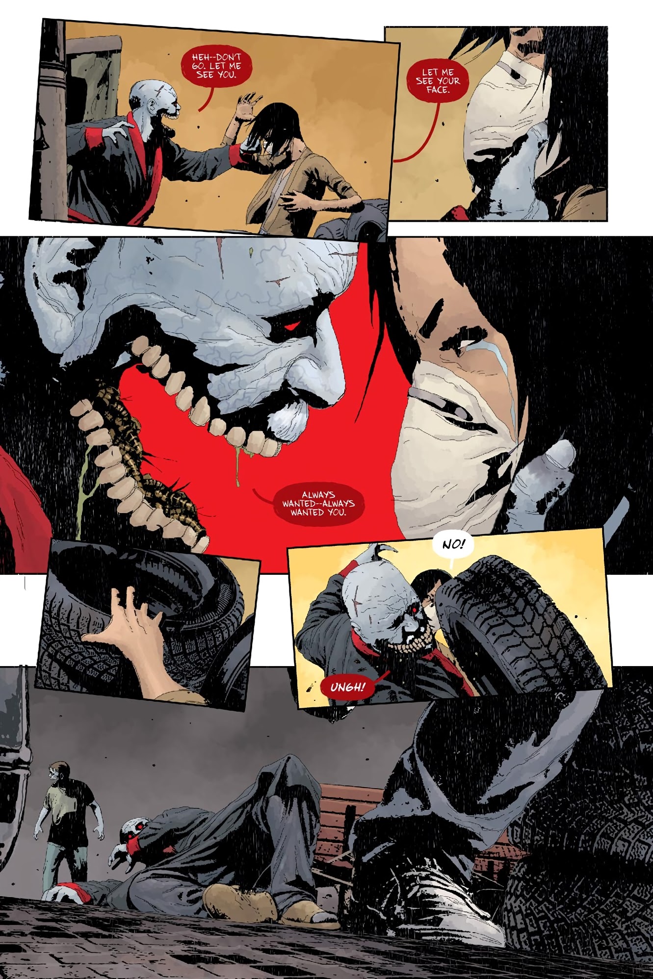 Read online Gideon Falls comic -  Issue # _Deluxe Edition 2 (Part 3) - 11
