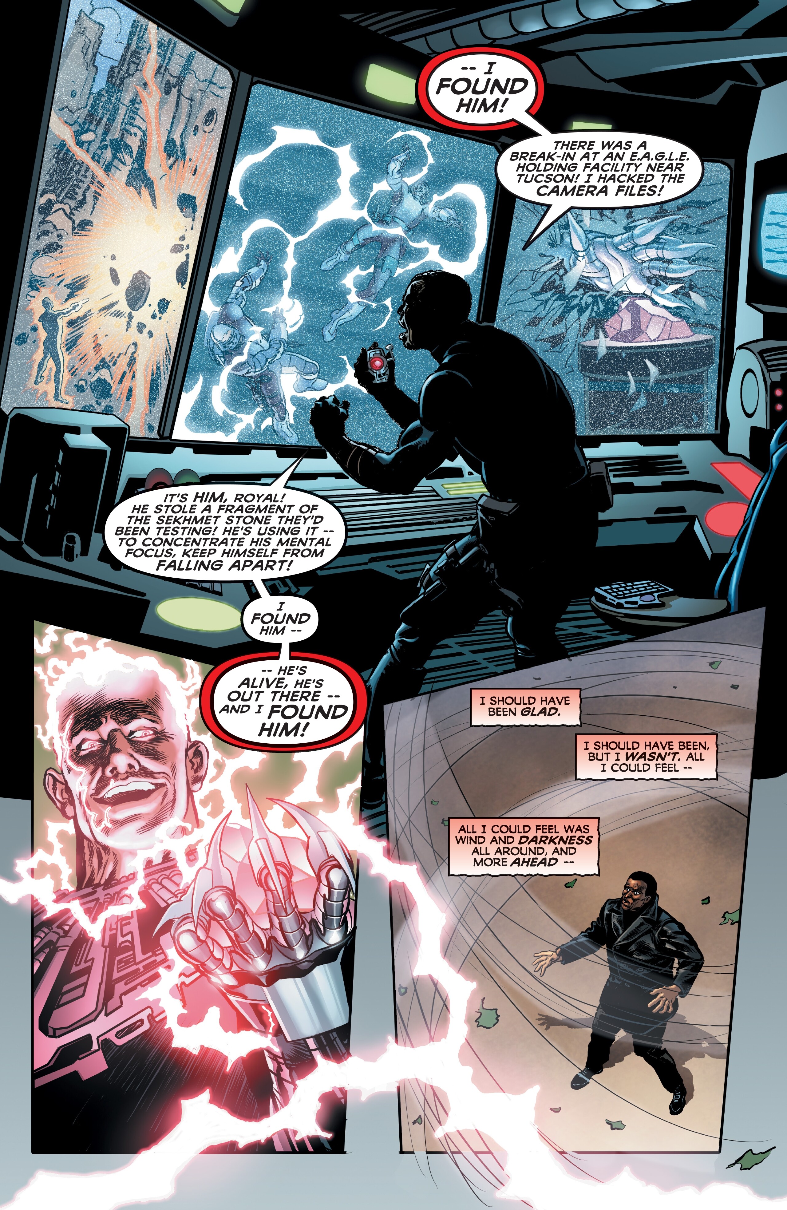 Read online Astro City Metrobook comic -  Issue # TPB 3 (Part 4) - 95